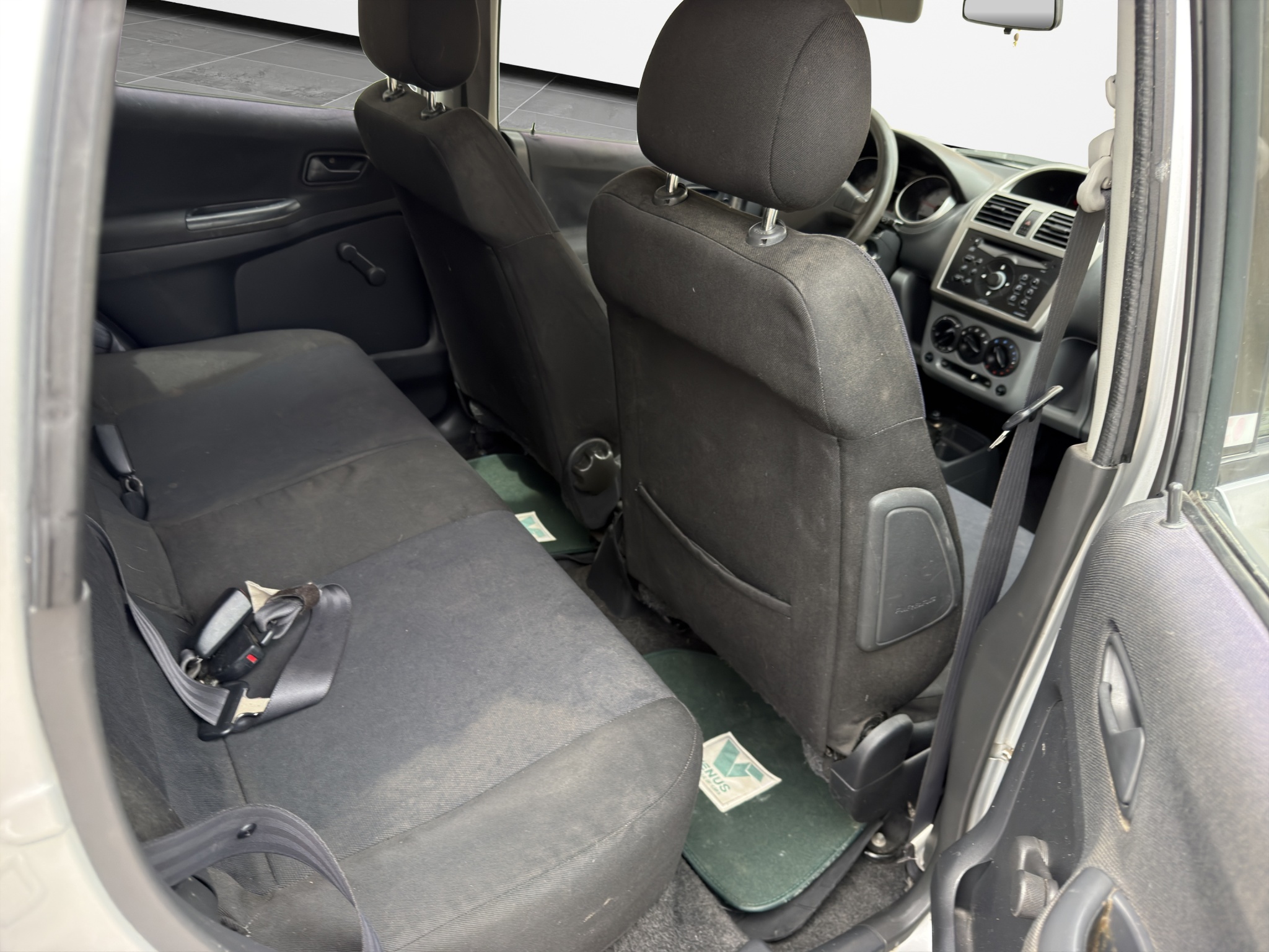 Suzuki Ignis 1.3 DDiS Diesel 2005 - 19