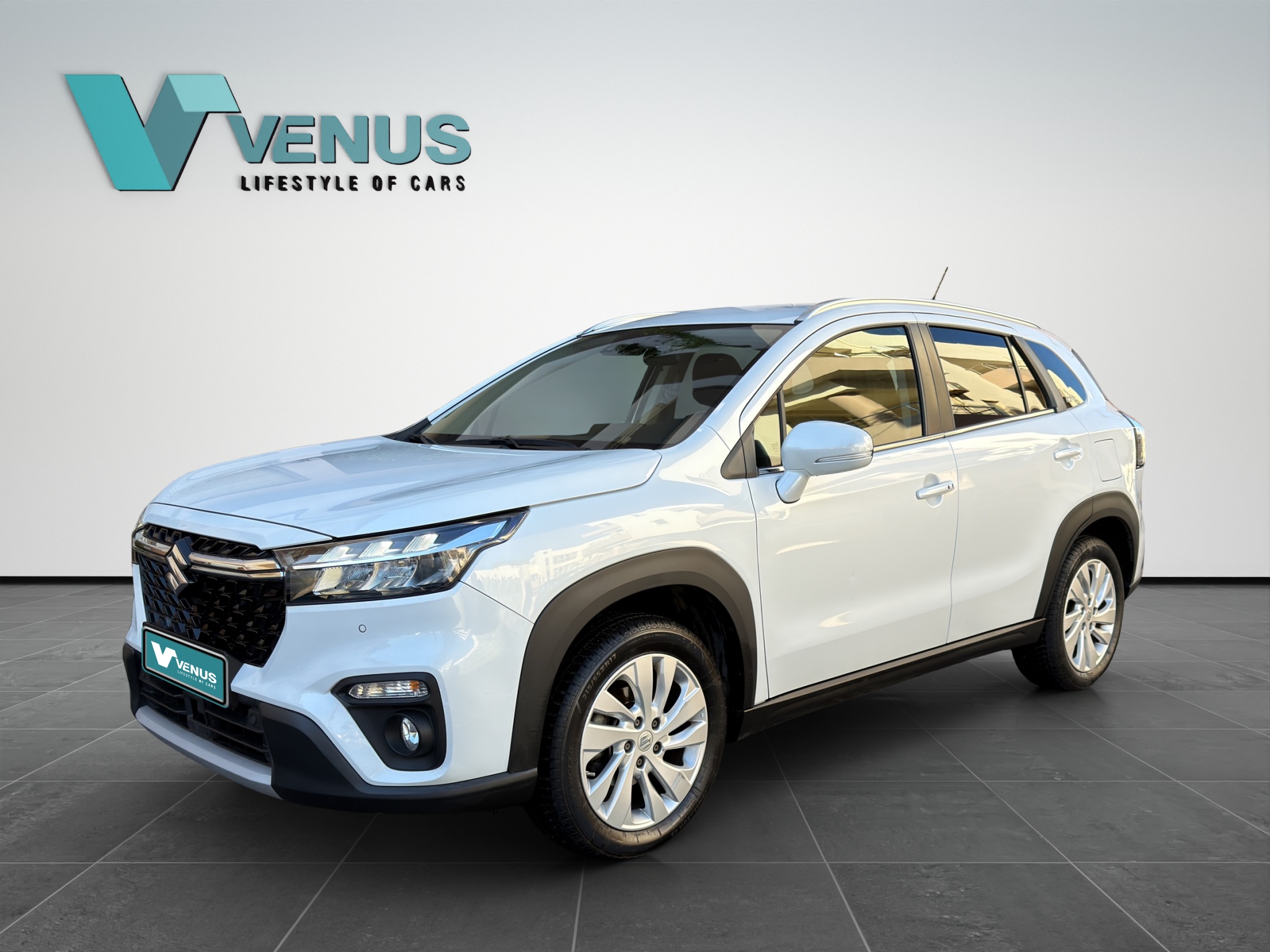 Suzuki SX4 S-Cross Strong Hybrid Automatic GL+ 2022 - 