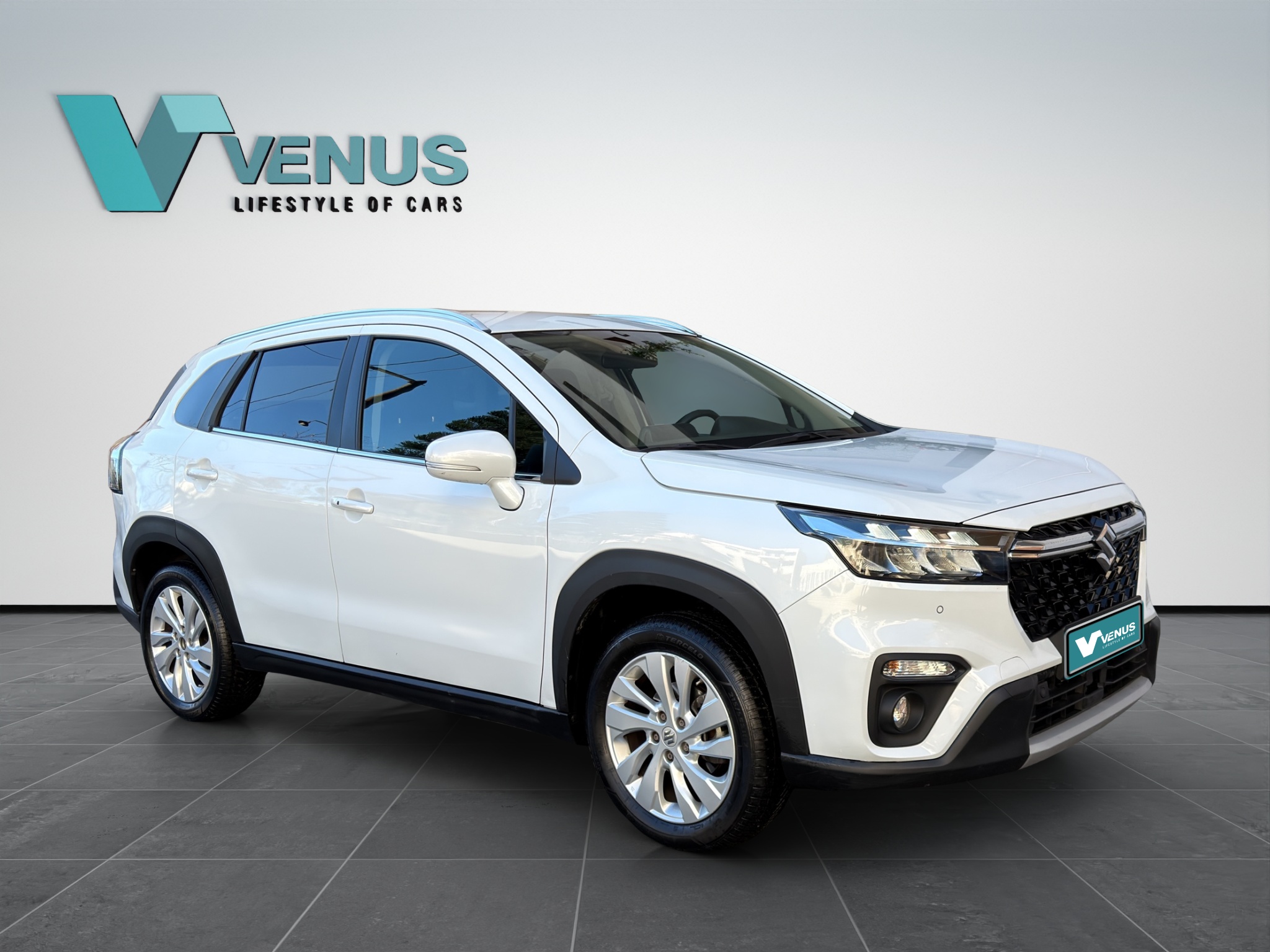 Suzuki SX4 S-Cross Strong Hybrid Automatic GL+ 2022 - 2