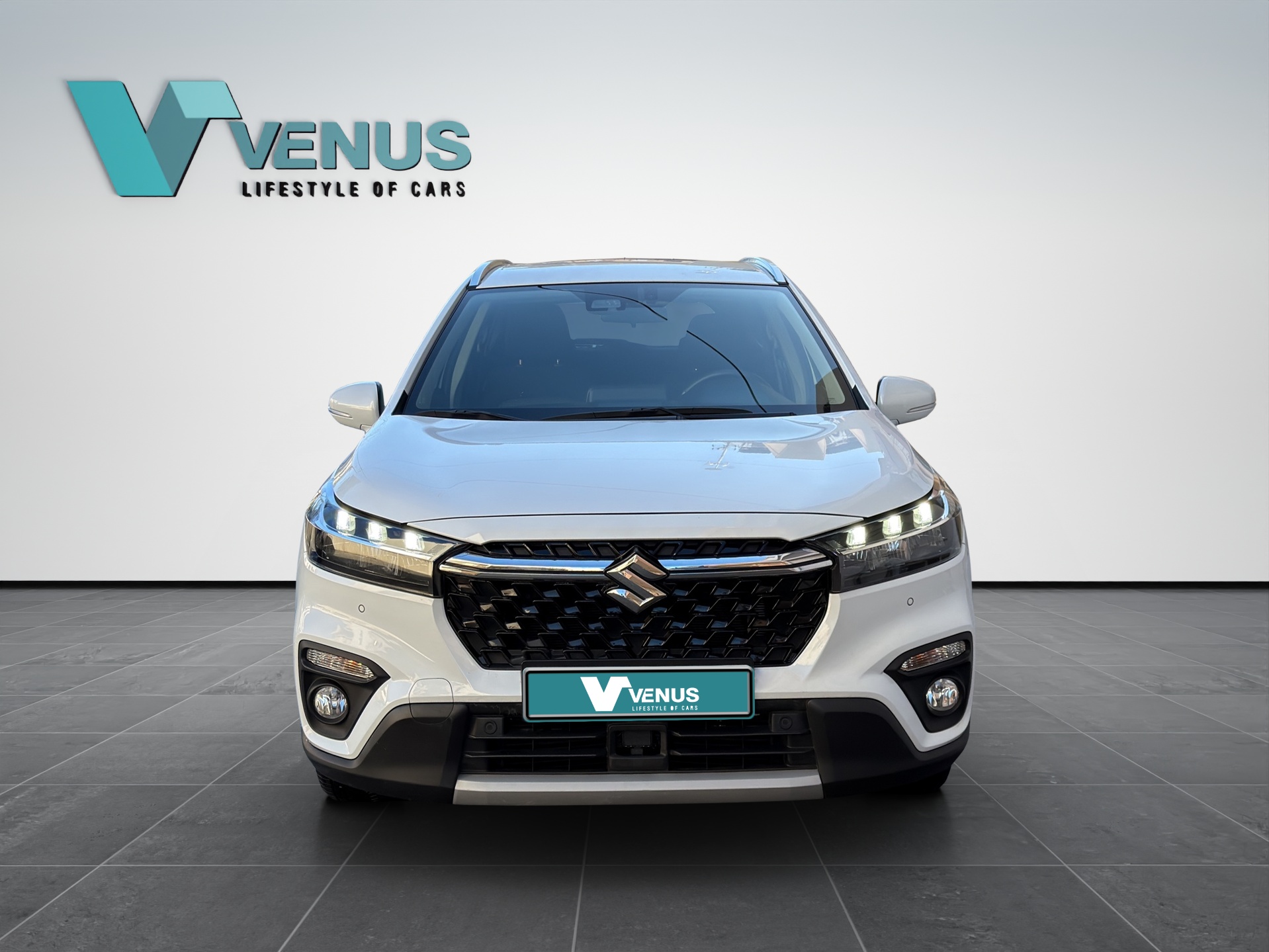 Suzuki SX4 S-Cross Strong Hybrid Automatic GL+ 2022 - 5