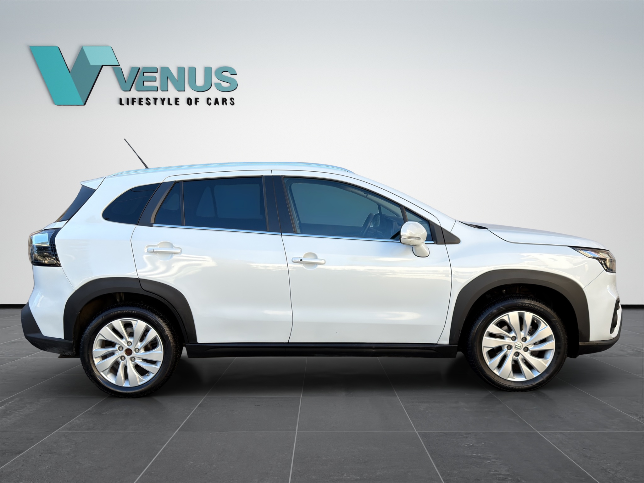 Suzuki SX4 S-Cross Strong Hybrid Automatic GL+ 2022 - 7