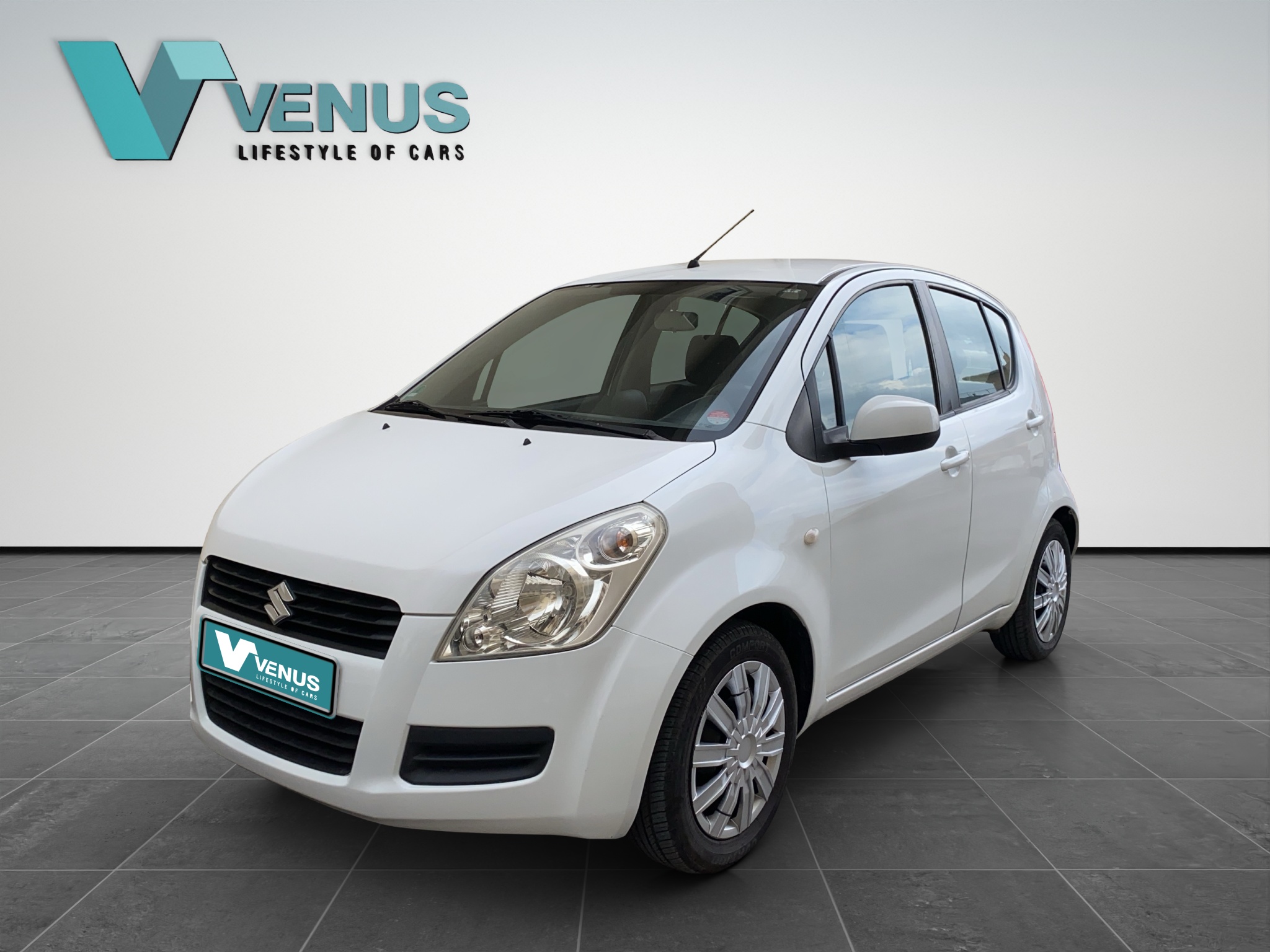 Suzuki Splash 1.2 2012 - 