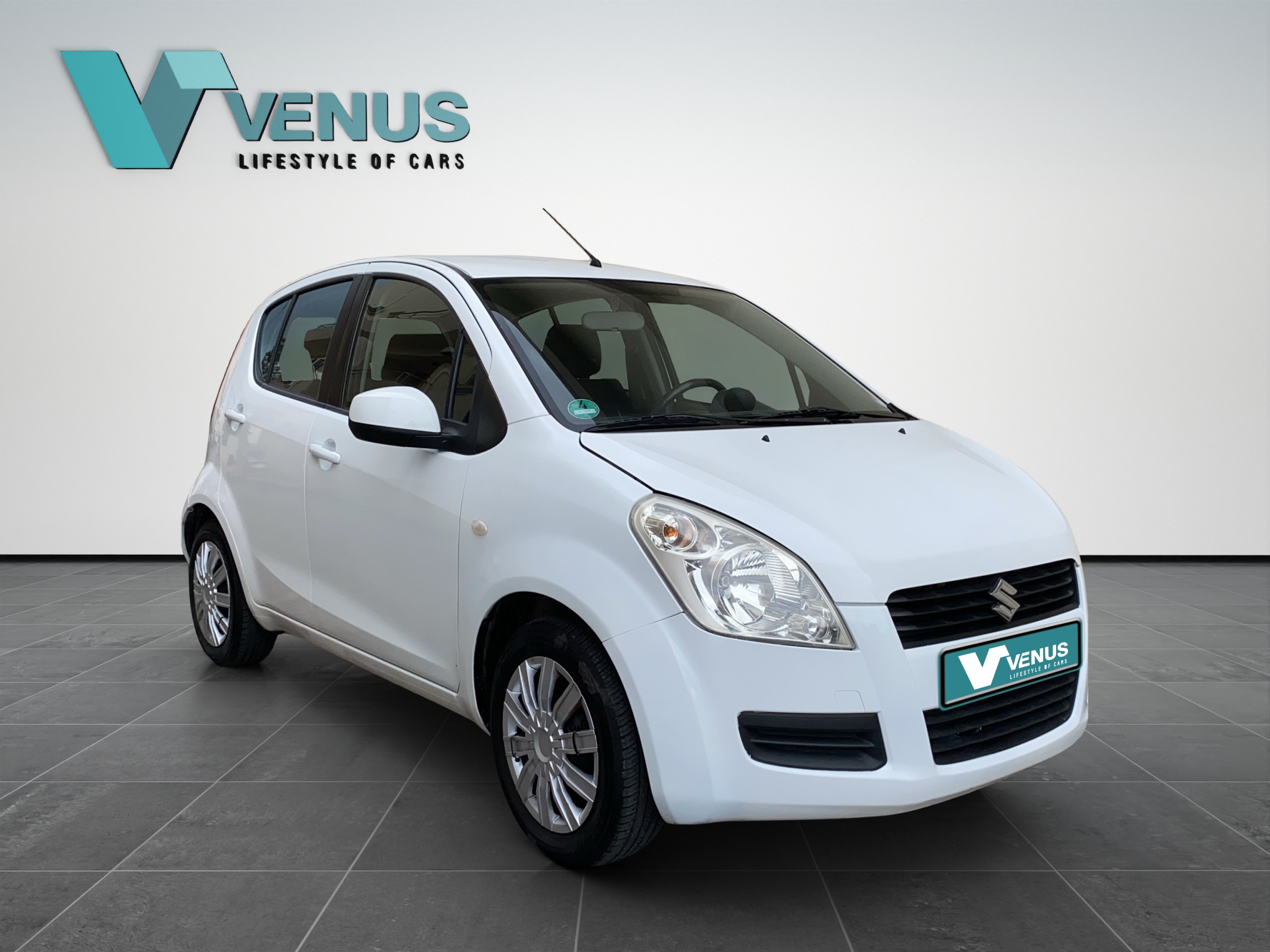 Suzuki Splash 1.2 2012 - 2