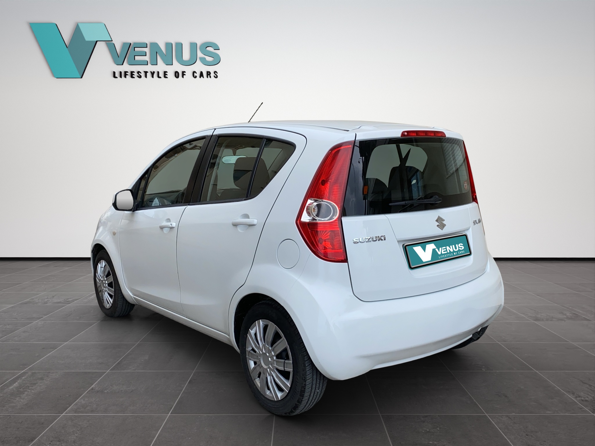 Suzuki Splash 1.2 2012 - 3