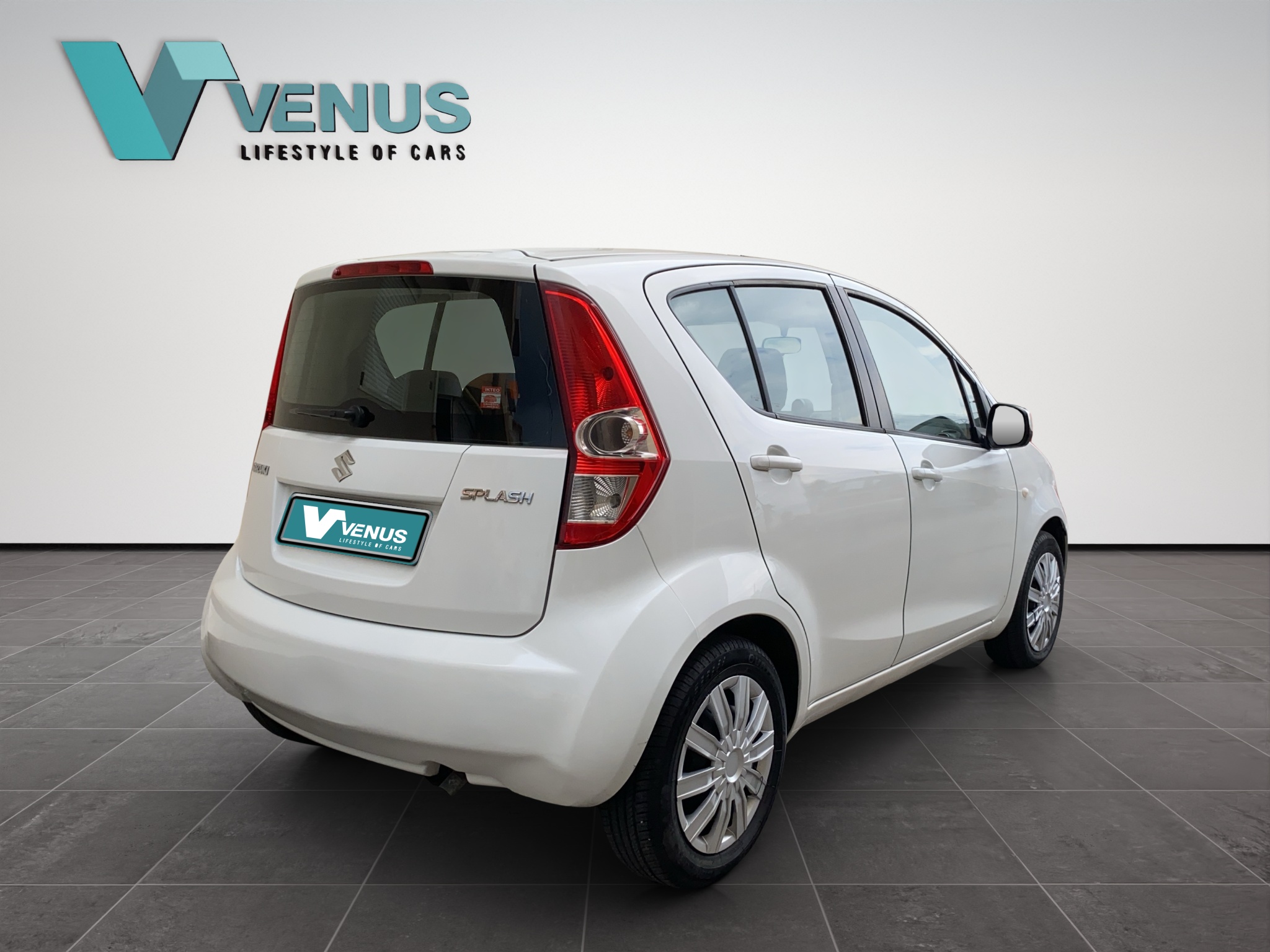 Suzuki Splash 1.2 2012 - 4