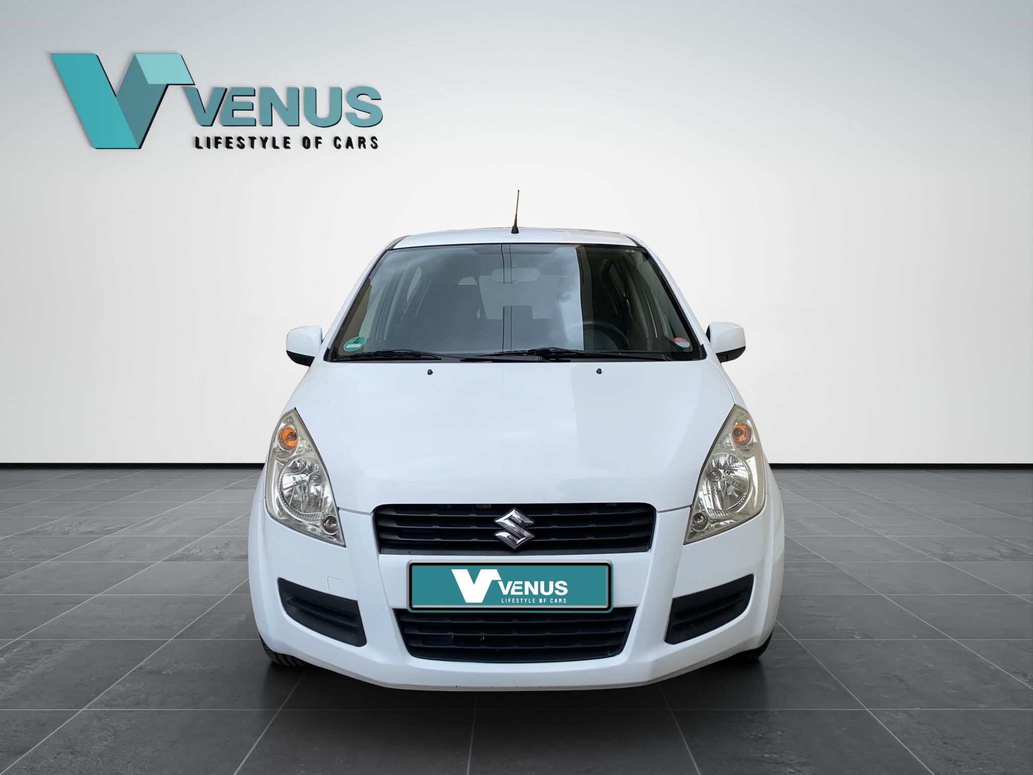 Suzuki Splash 1.2 2012 - 5