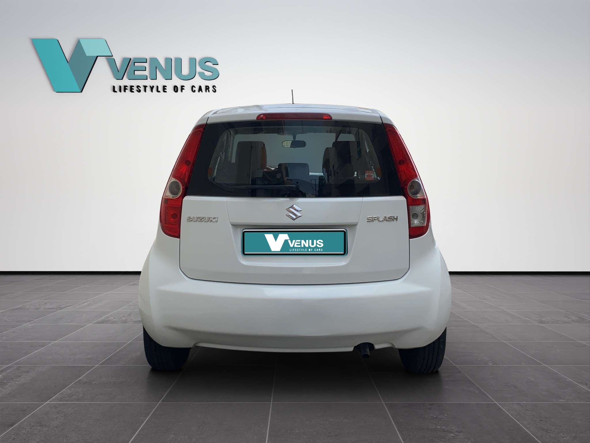 Suzuki Splash 1.2 2012 - 6