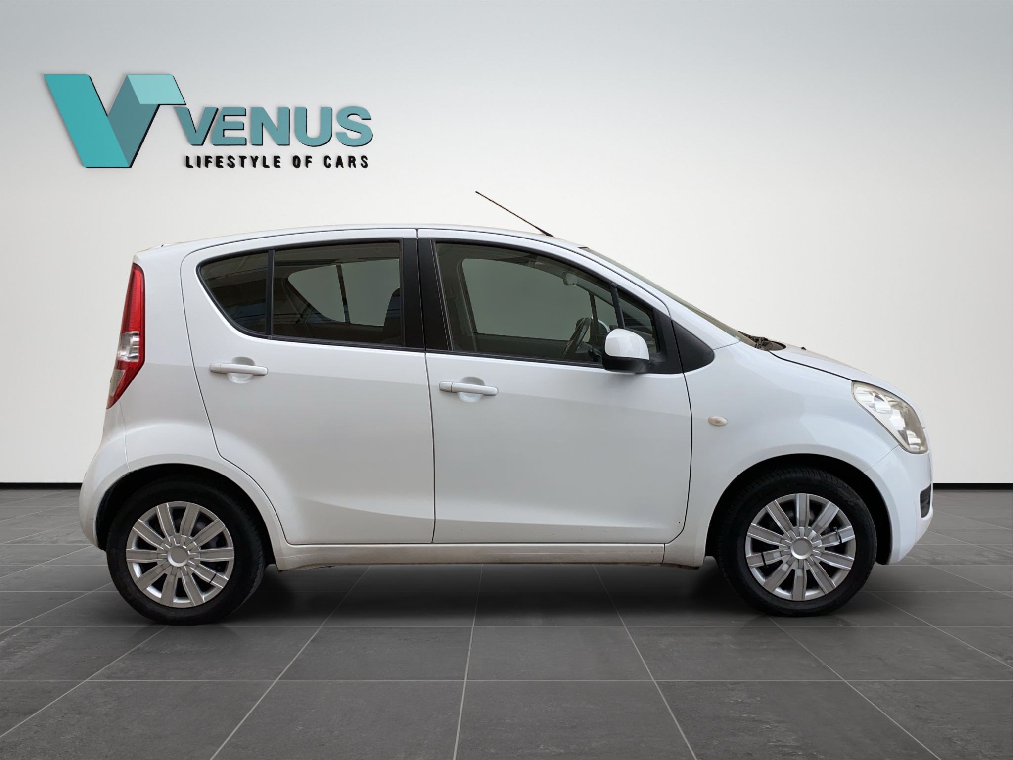 Suzuki Splash 1.2 2012 - 7