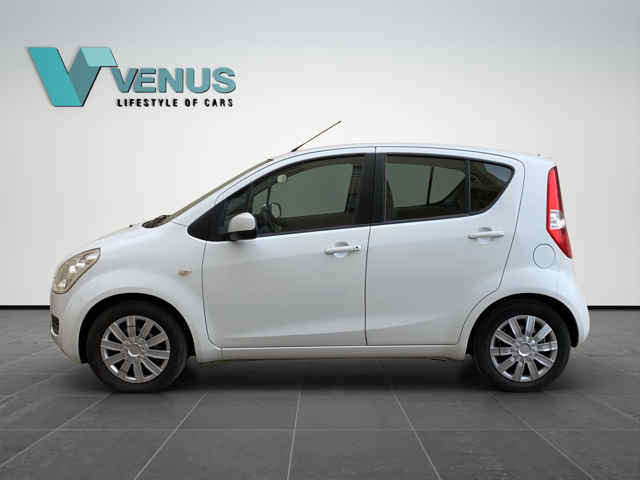 Suzuki Splash 1.2 2012 - 8