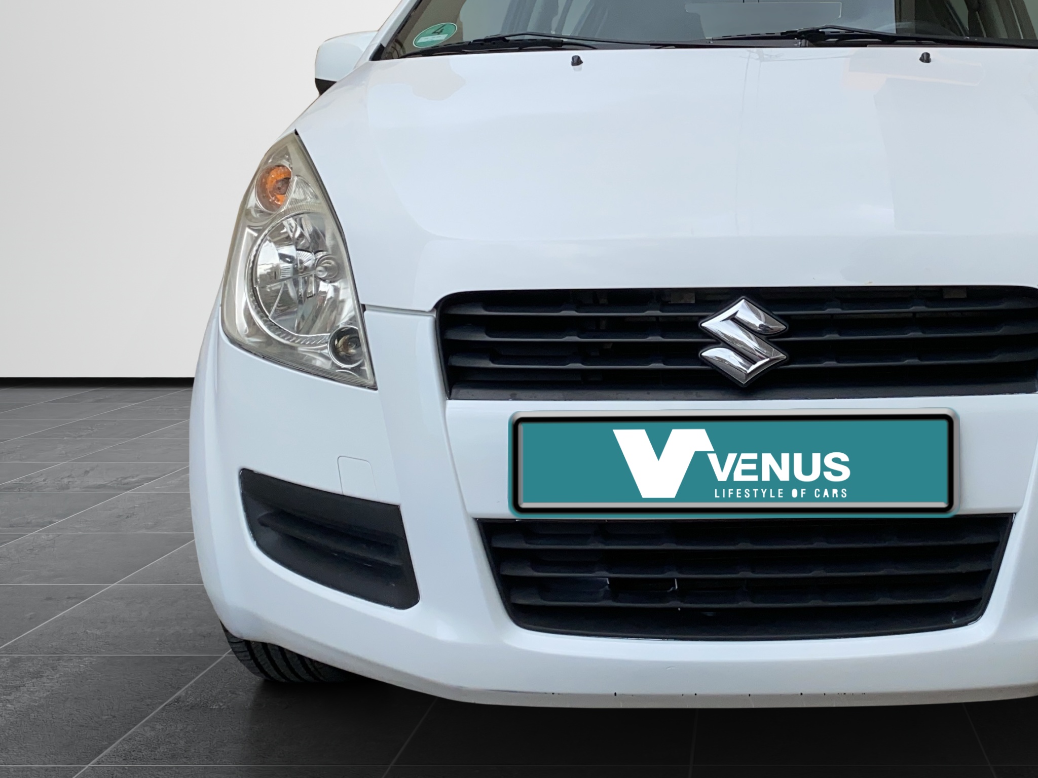 Suzuki Splash 1.2 2012 - 9
