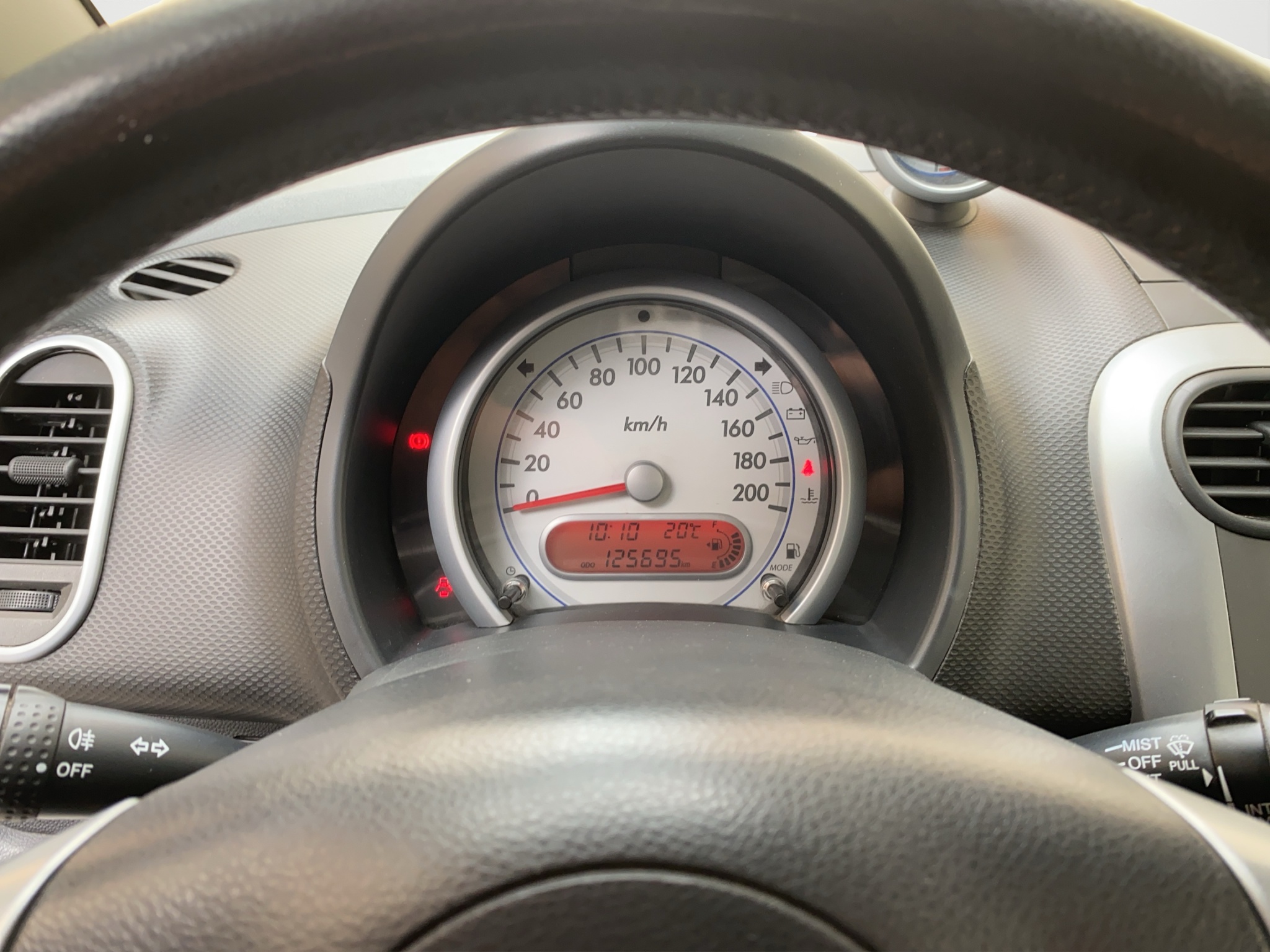Suzuki Splash 1.2 2012 - 13