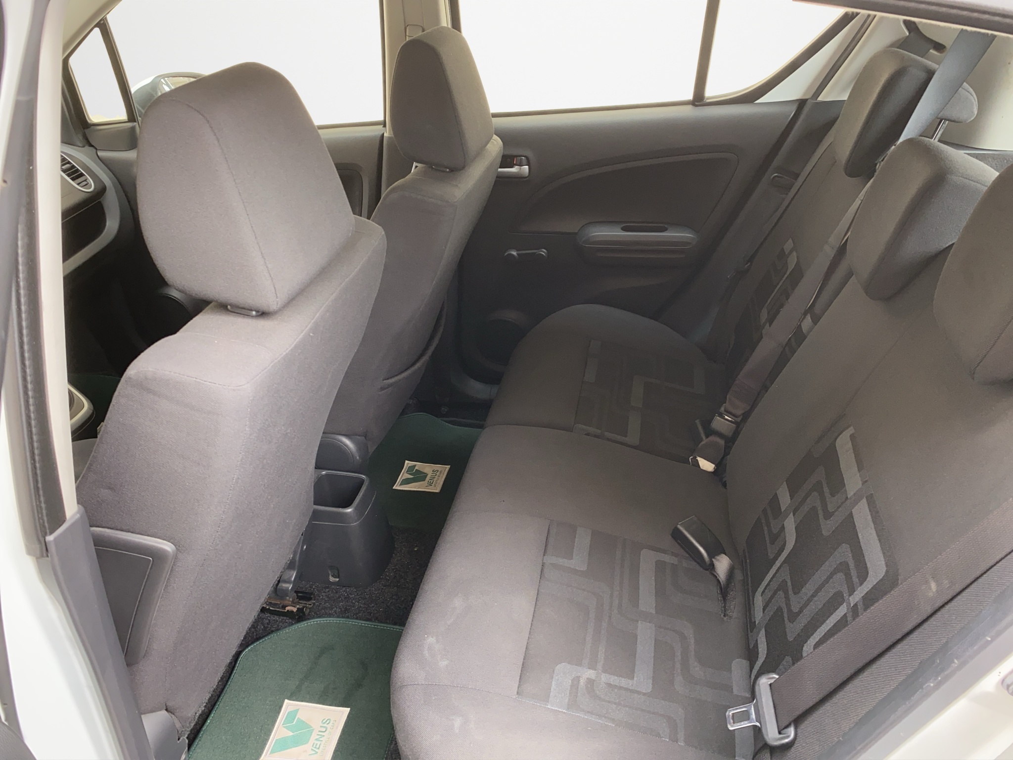 Suzuki Splash 1.2 2012 - 15