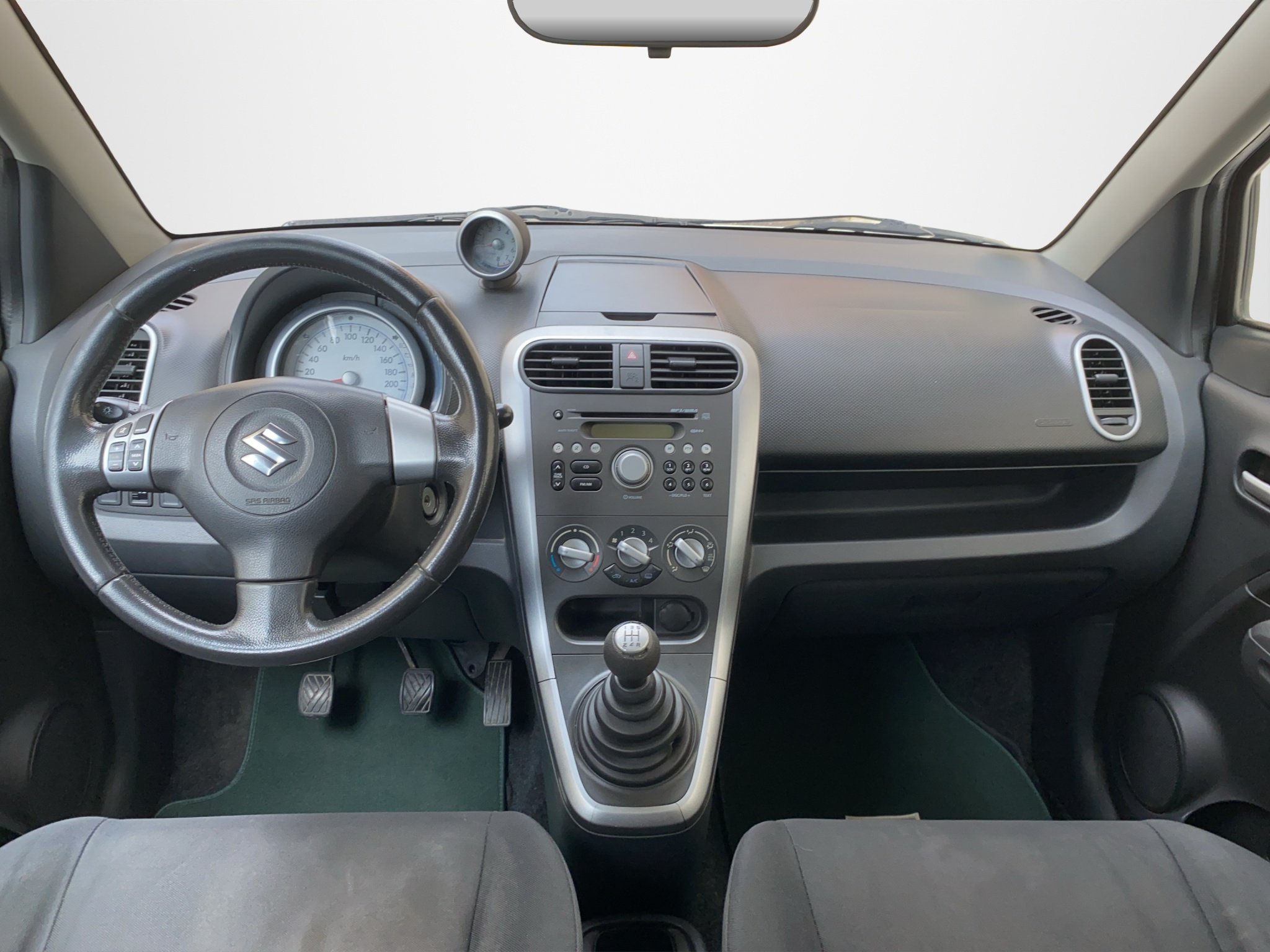 Suzuki Splash 1.2 2012 - 16