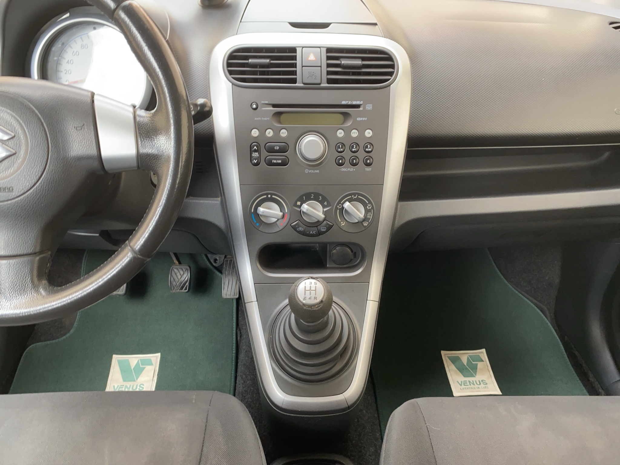 Suzuki Splash 1.2 2012 - 17