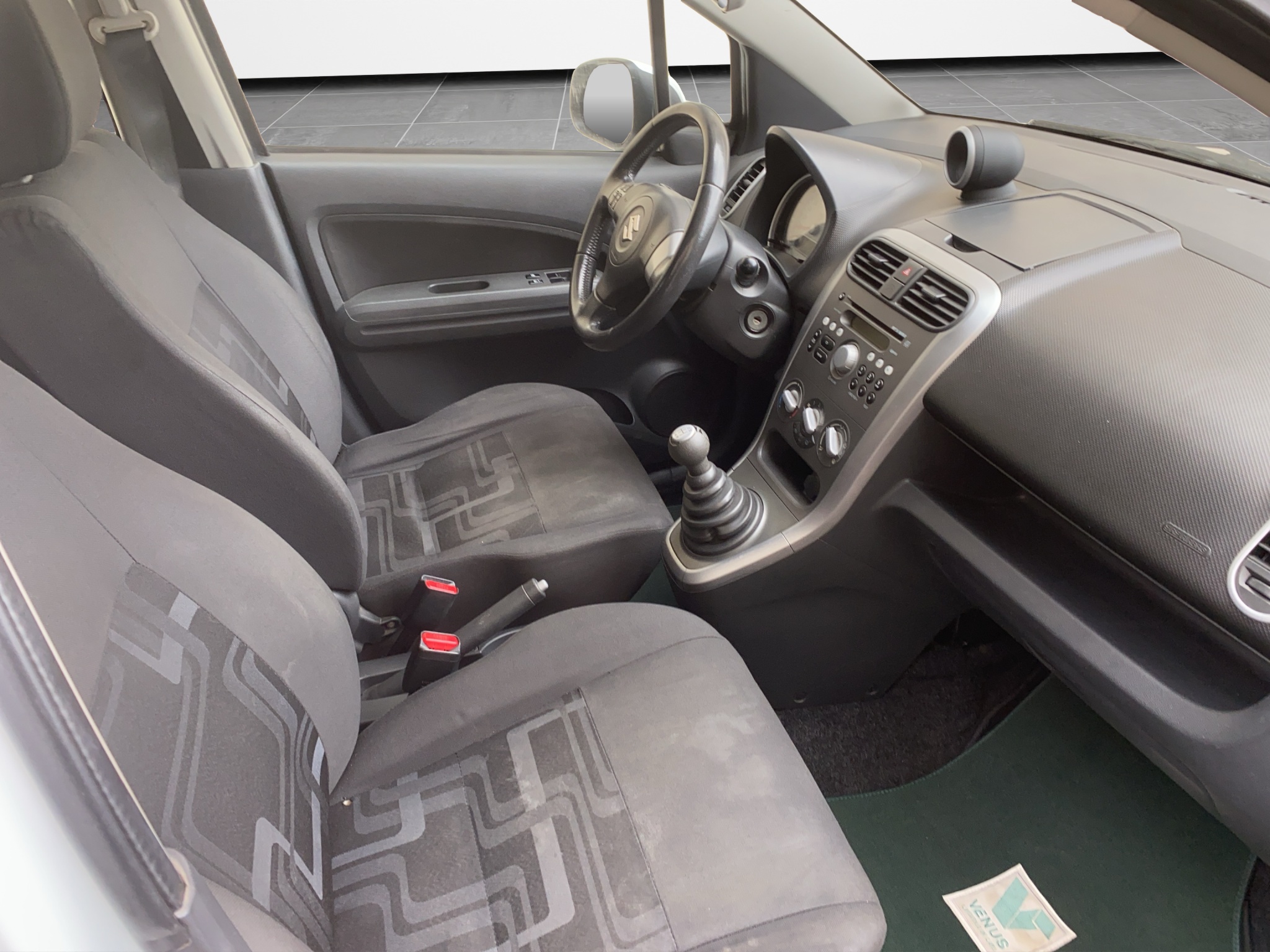Suzuki Splash 1.2 2012 - 19