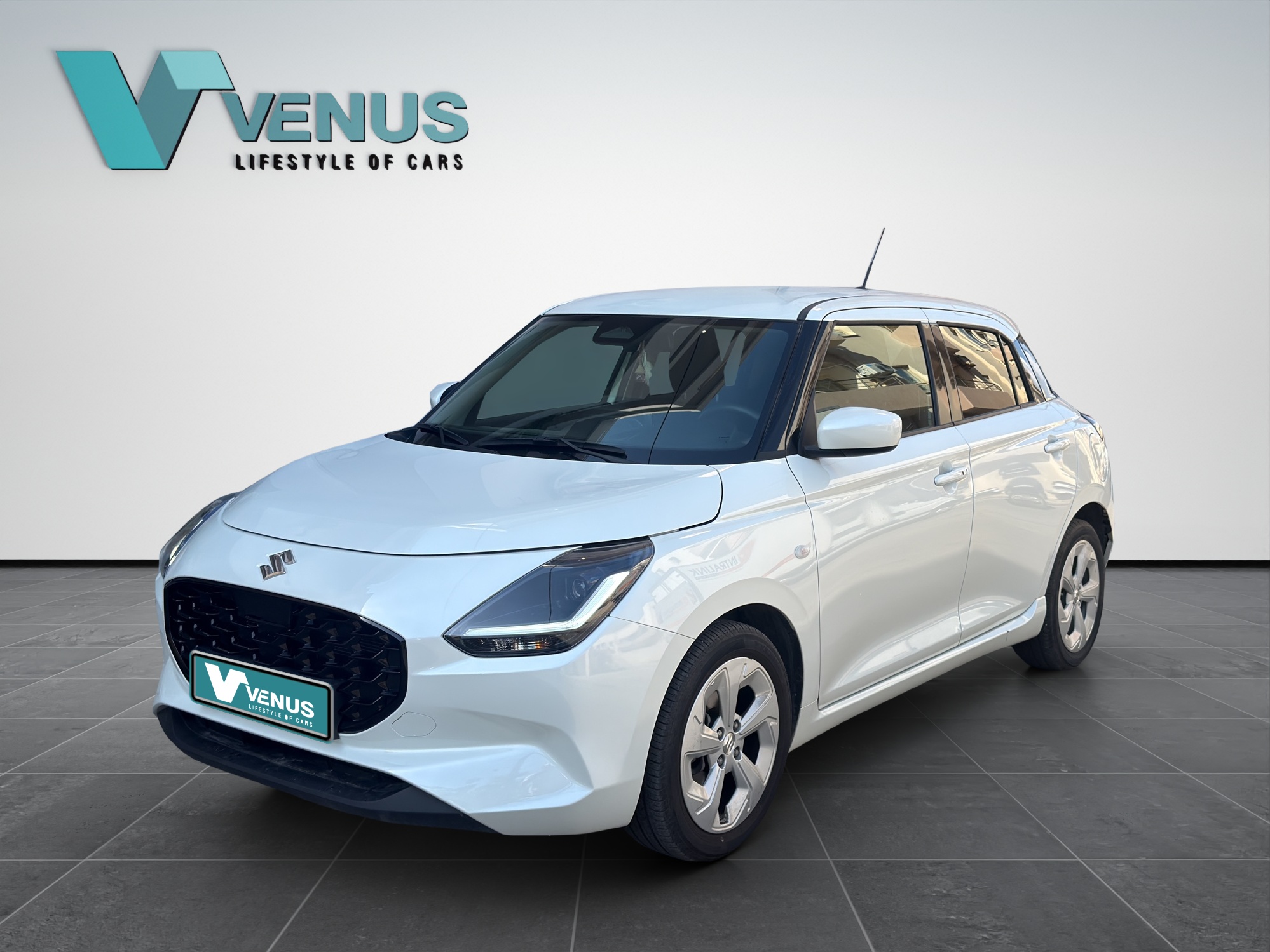 Suzuki Swift Hybrid CVT Automatic 2025 - 
