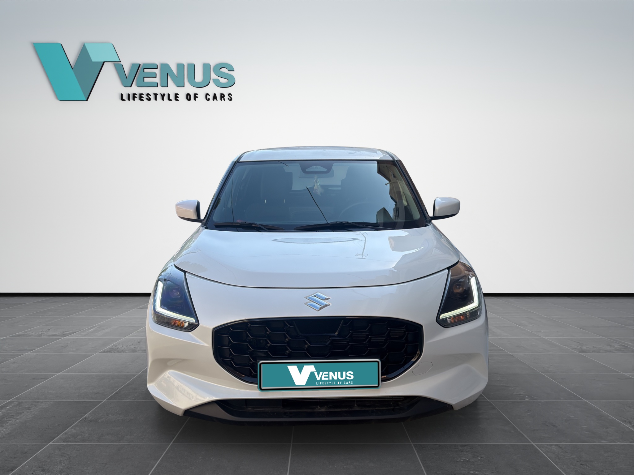 Suzuki Swift Hybrid CVT Automatic 2025 - 5