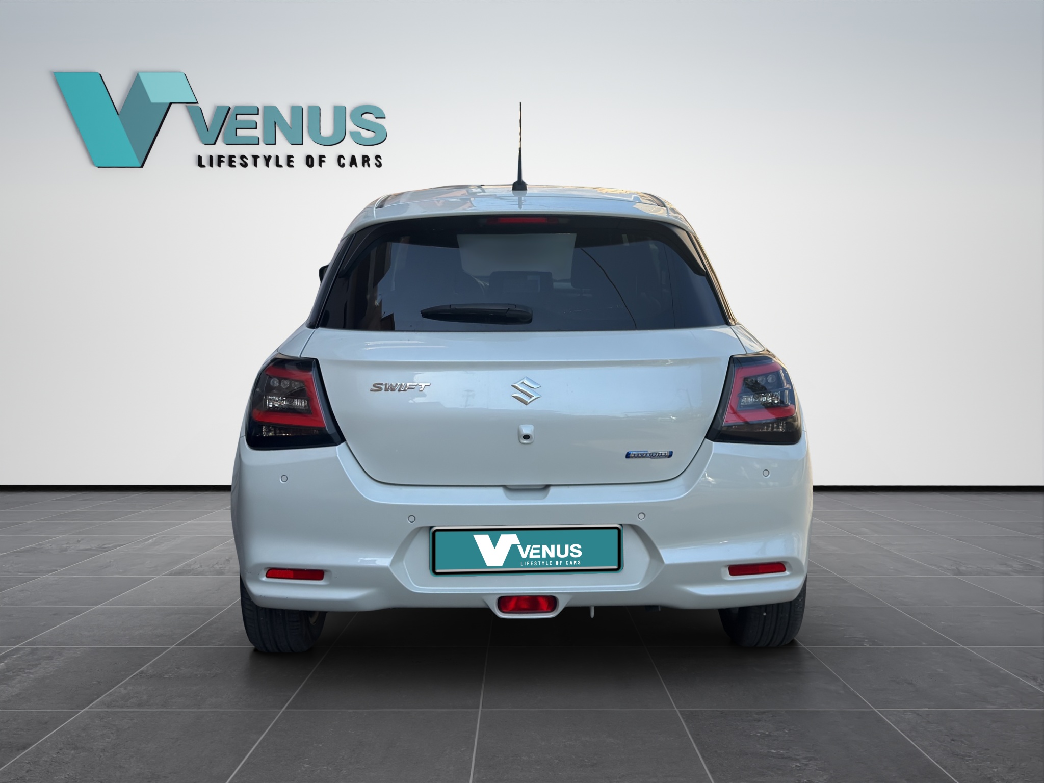 Suzuki Swift Hybrid CVT Automatic 2025 - 6