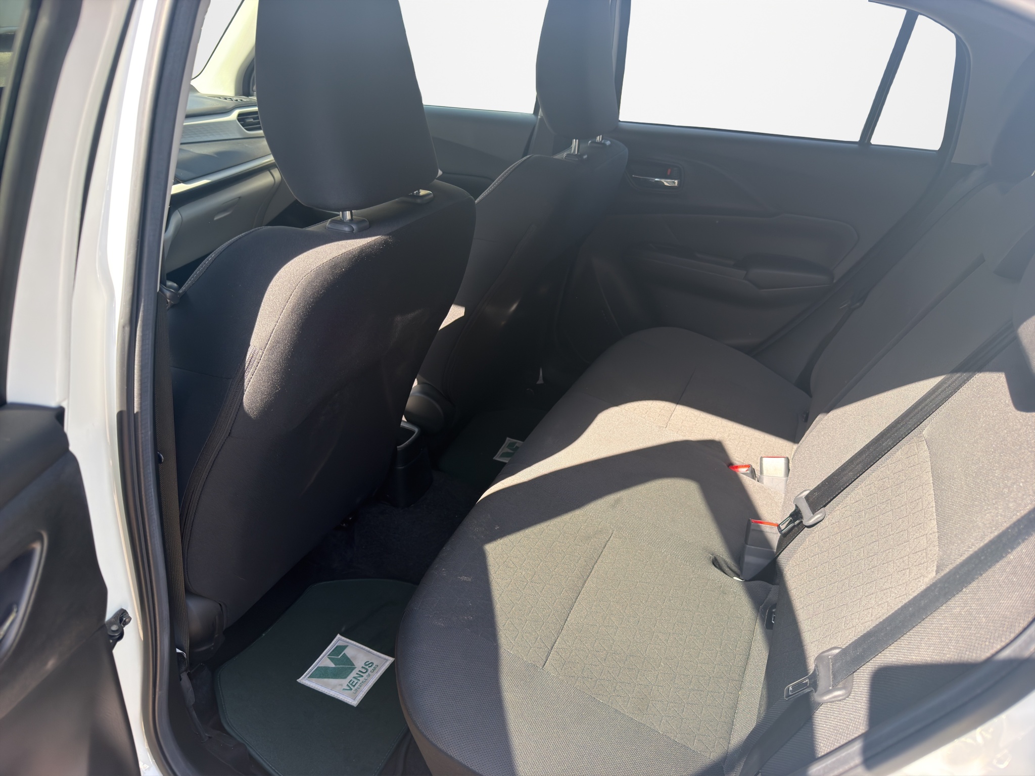 Suzuki Swift Hybrid CVT Automatic 2025 - 15