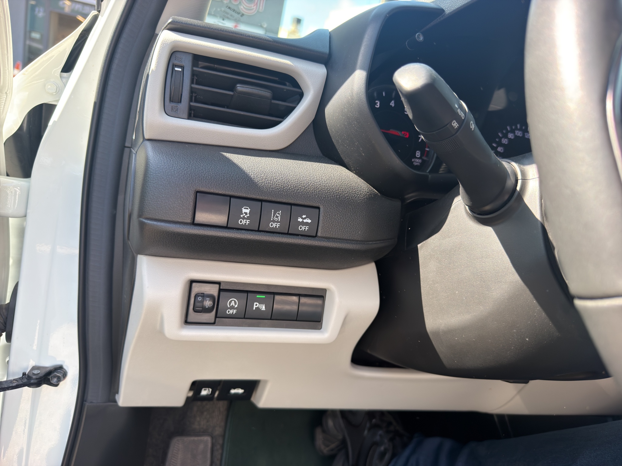 Suzuki Swift Hybrid CVT Automatic 2025 - 17