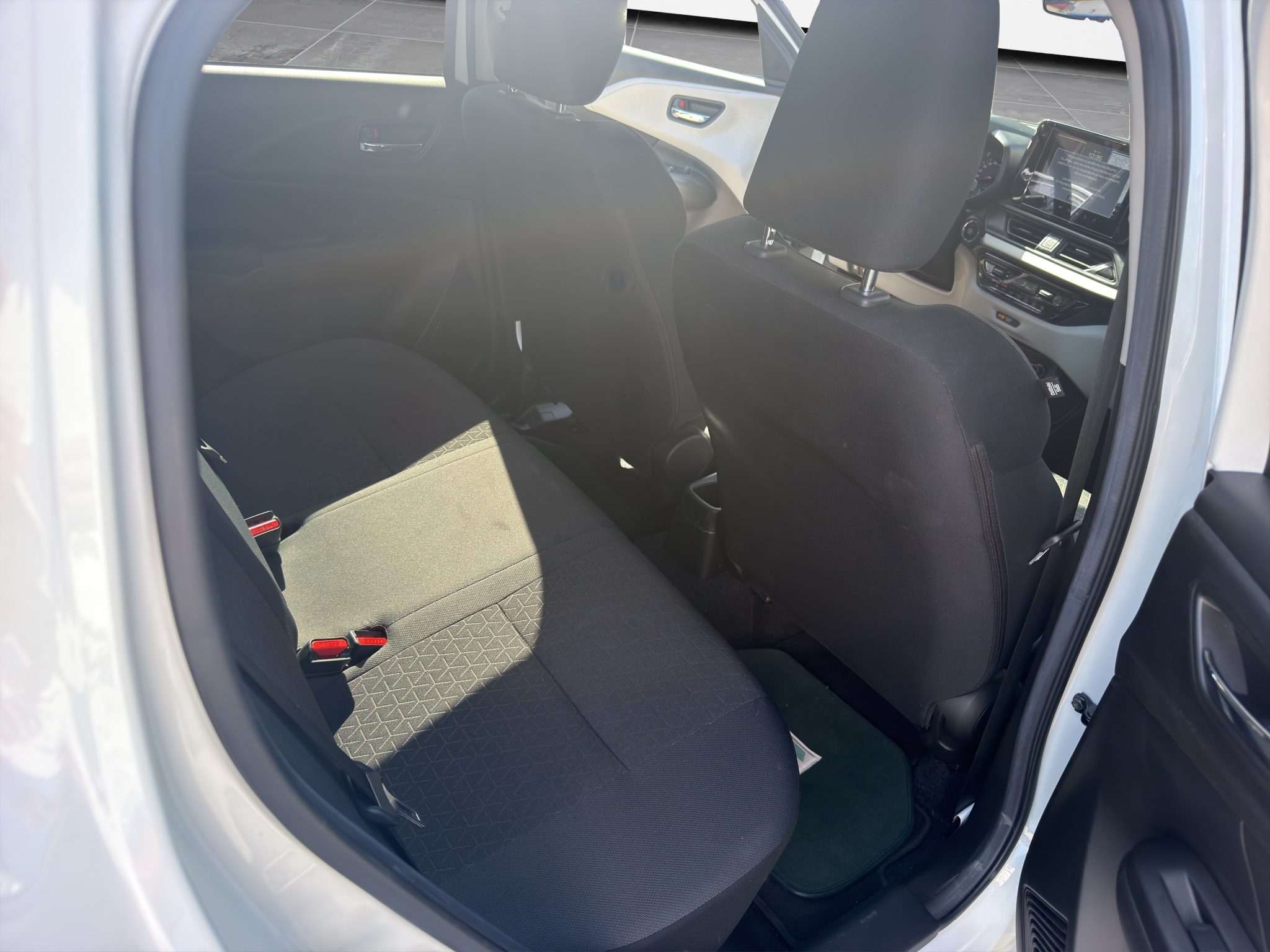 Suzuki Swift Hybrid CVT Automatic 2025 - 20