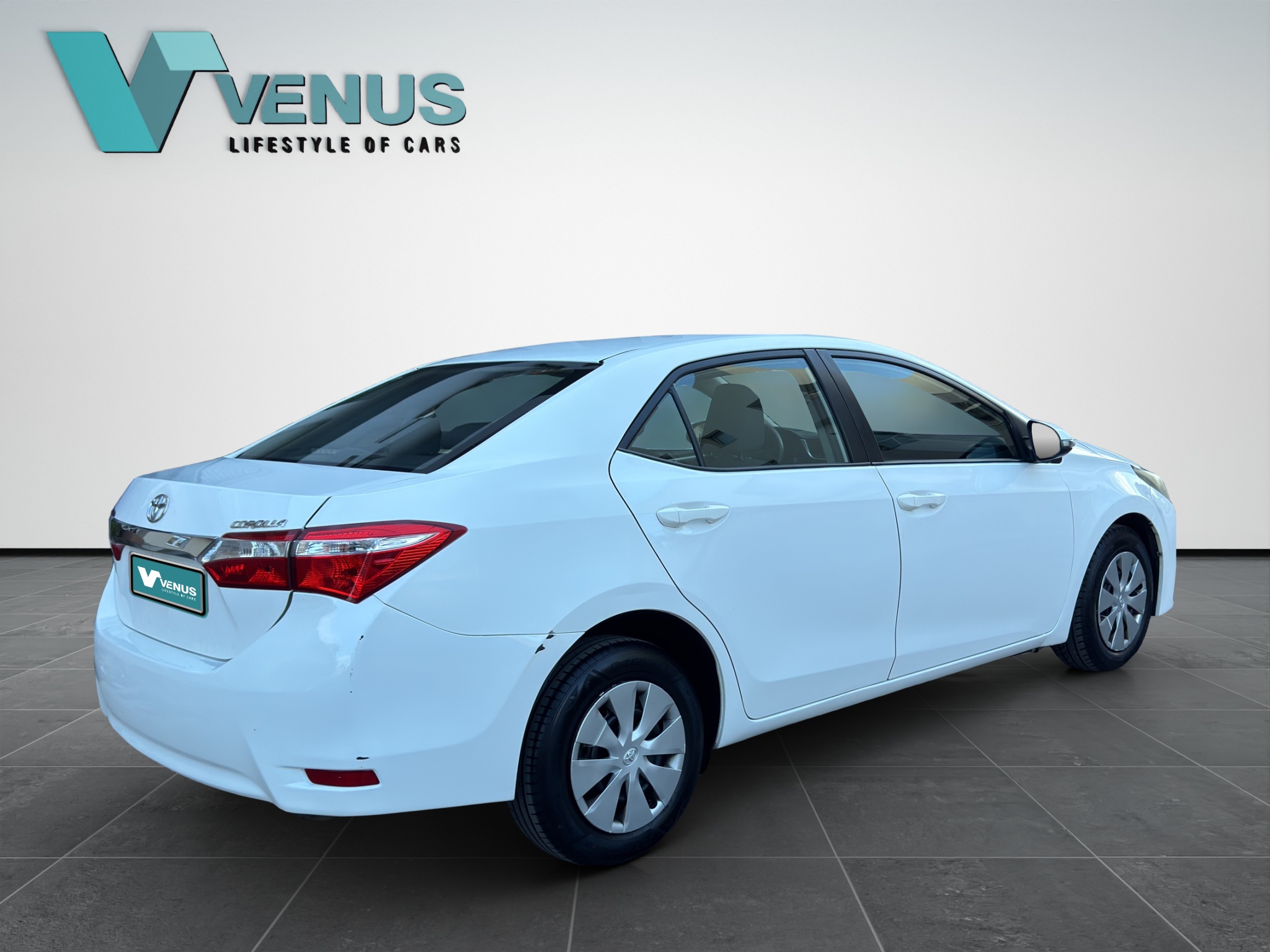 Toyota Corolla 1.4 D-4D Diesel 2018  - 4