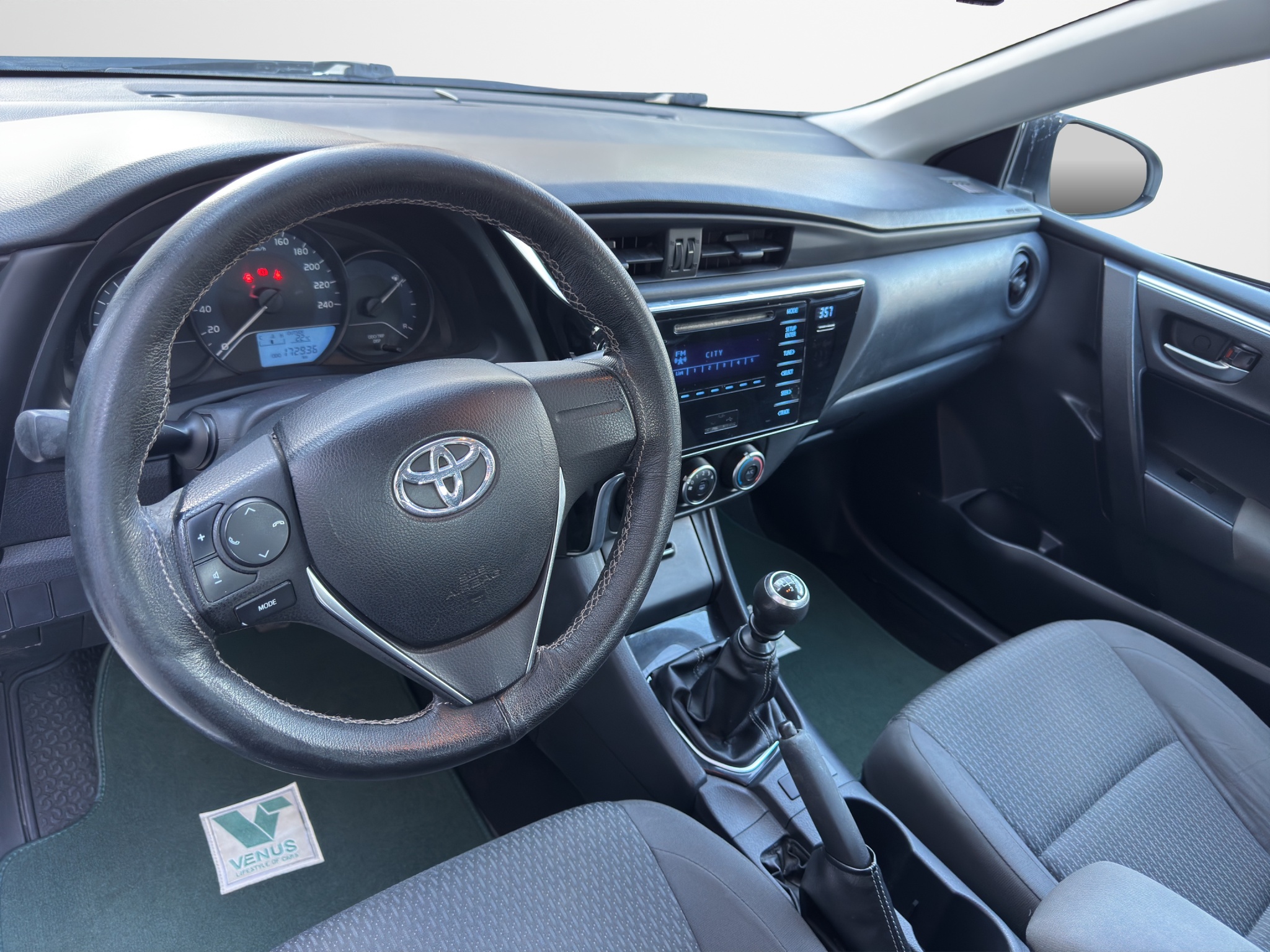 Toyota Corolla 1.4 D-4D Diesel 2018  - 12