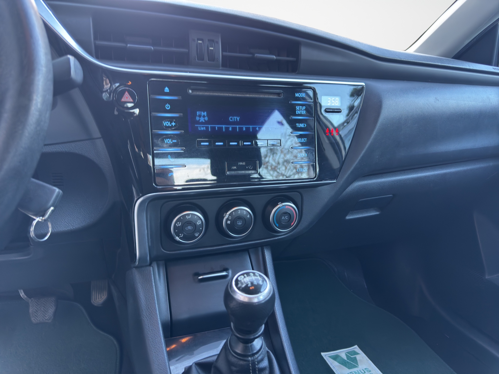 Toyota Corolla 1.4 D-4D Diesel 2018  - 17