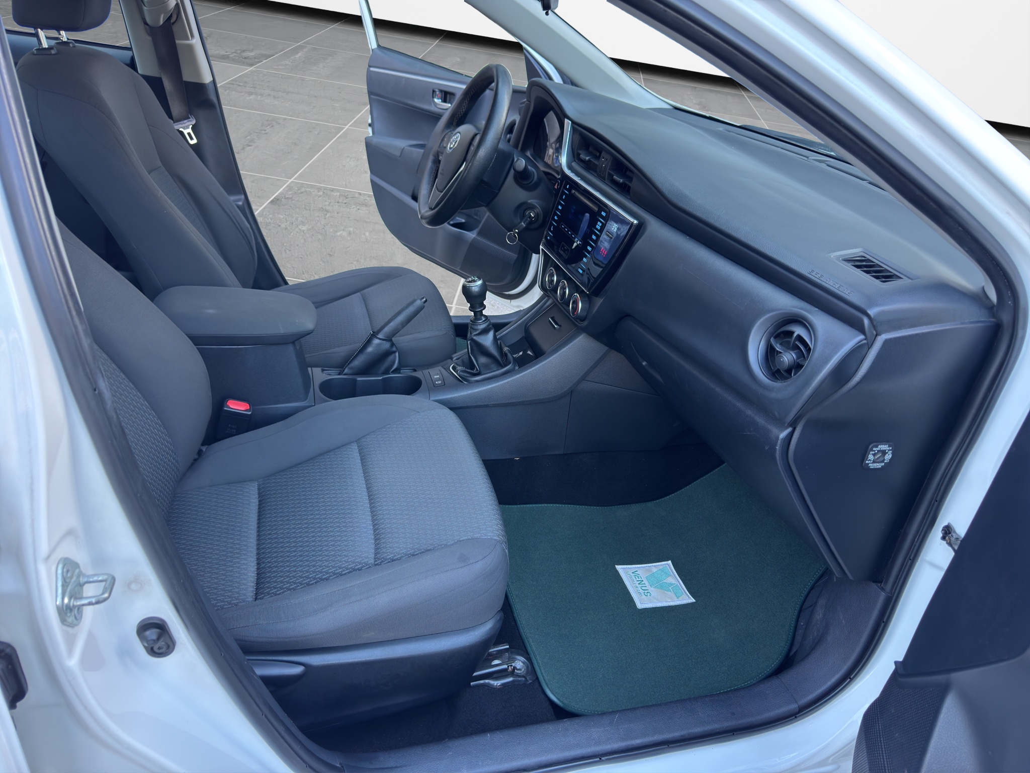 Toyota Corolla 1.4 D-4D Diesel 2018  - 19