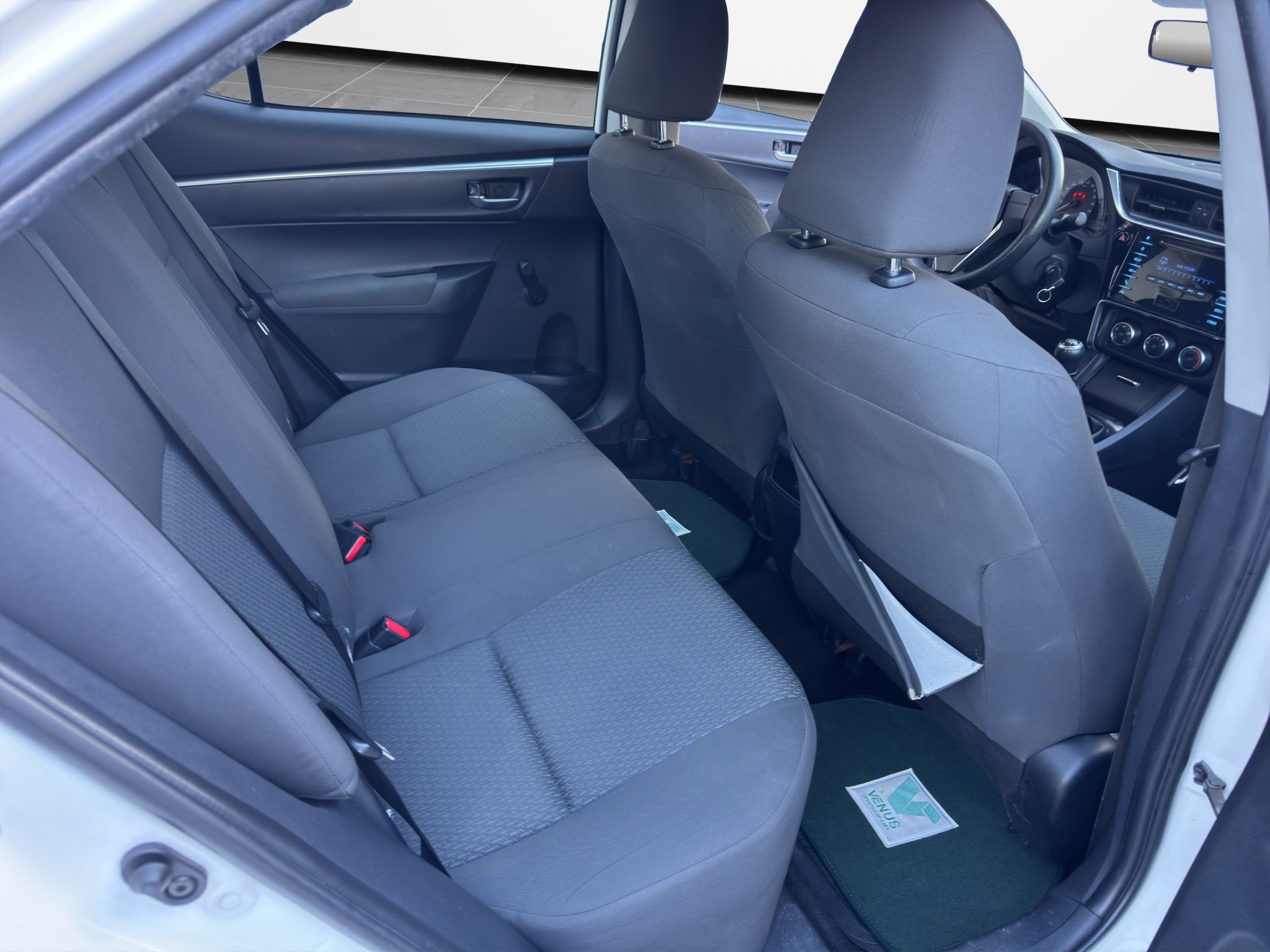 Toyota Corolla 1.4 D-4D Diesel 2018  - 20