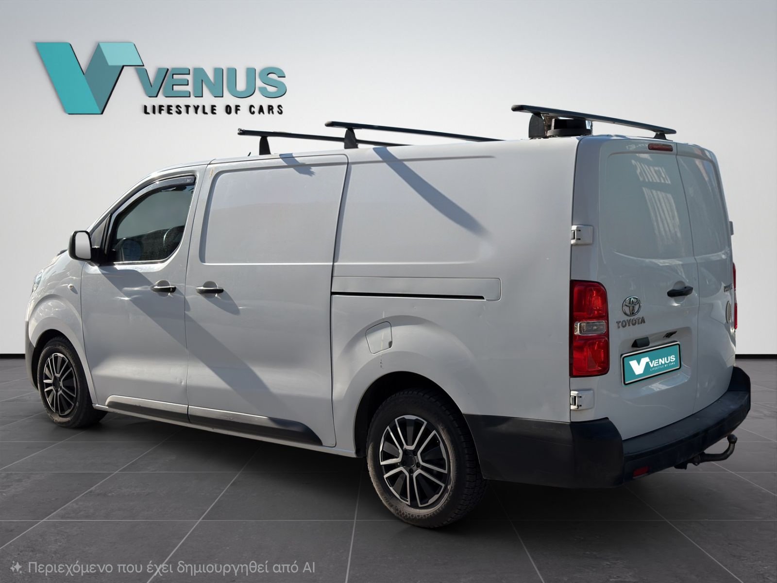 Toyota ProAce 2.0 D-4D Van 2019 - 2