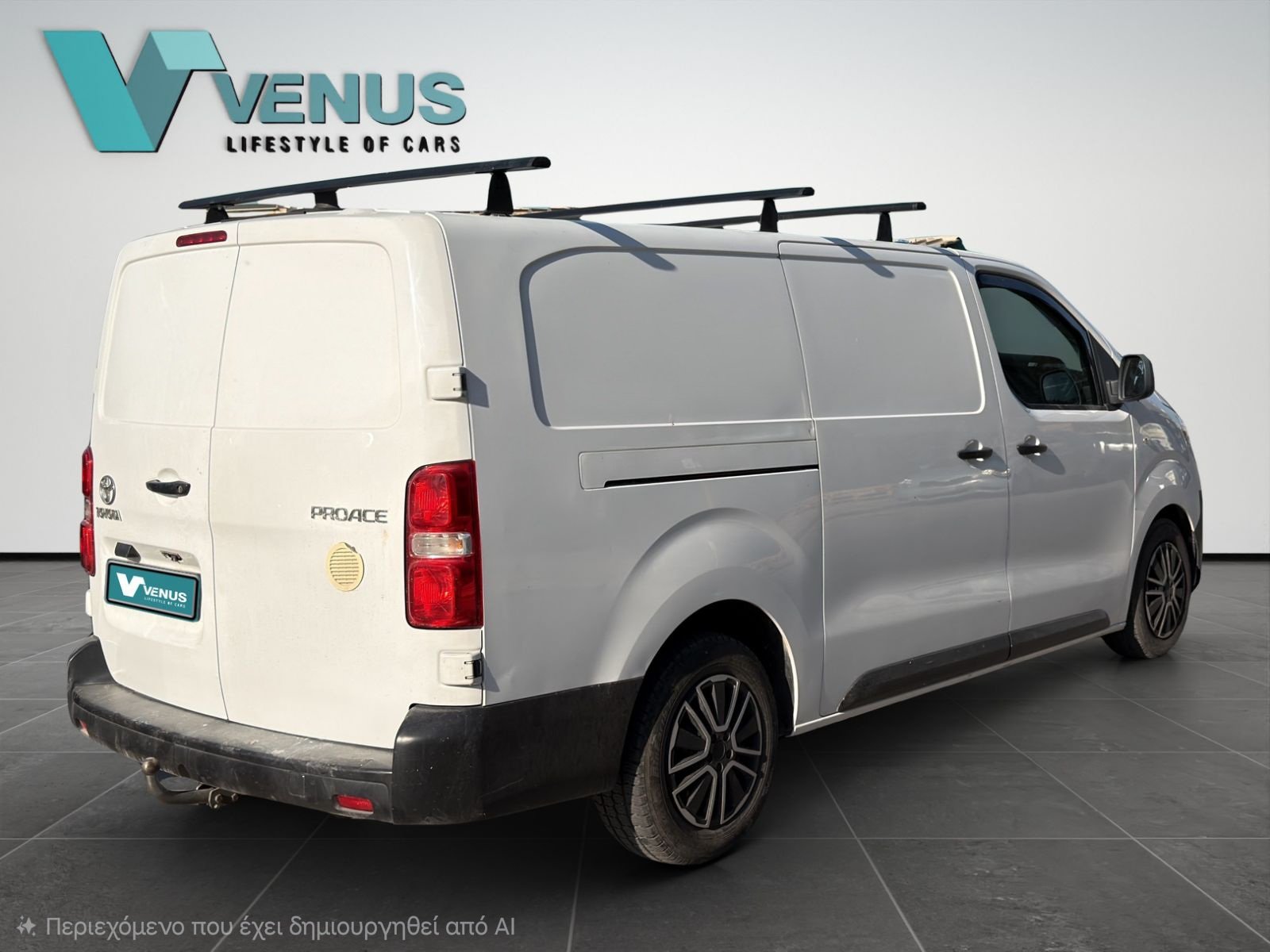 Toyota ProAce 2.0 D-4D Van 2019 - 3