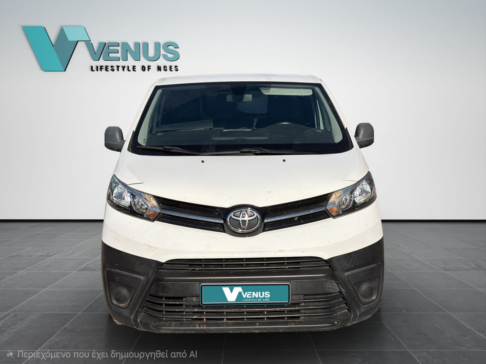 Toyota ProAce 2.0 D-4D Van 2019 - 4