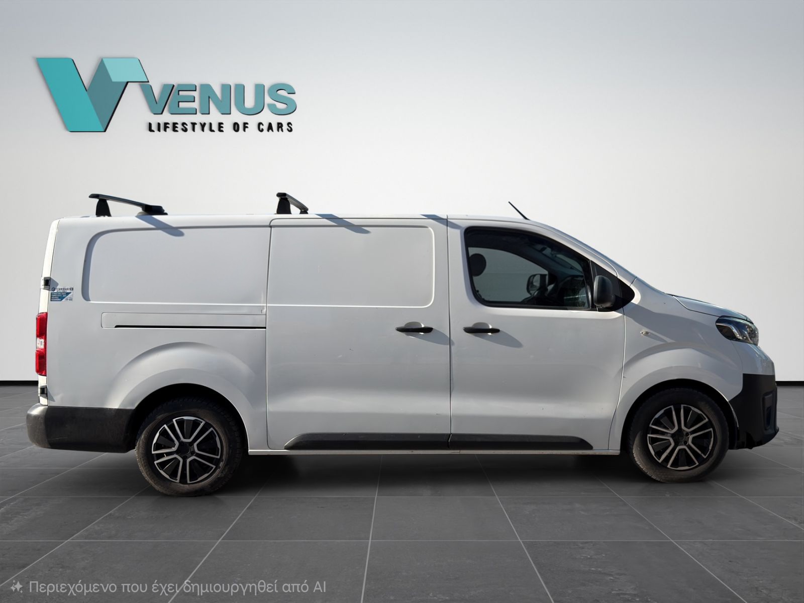 Toyota ProAce 2.0 D-4D Van 2019 - 6