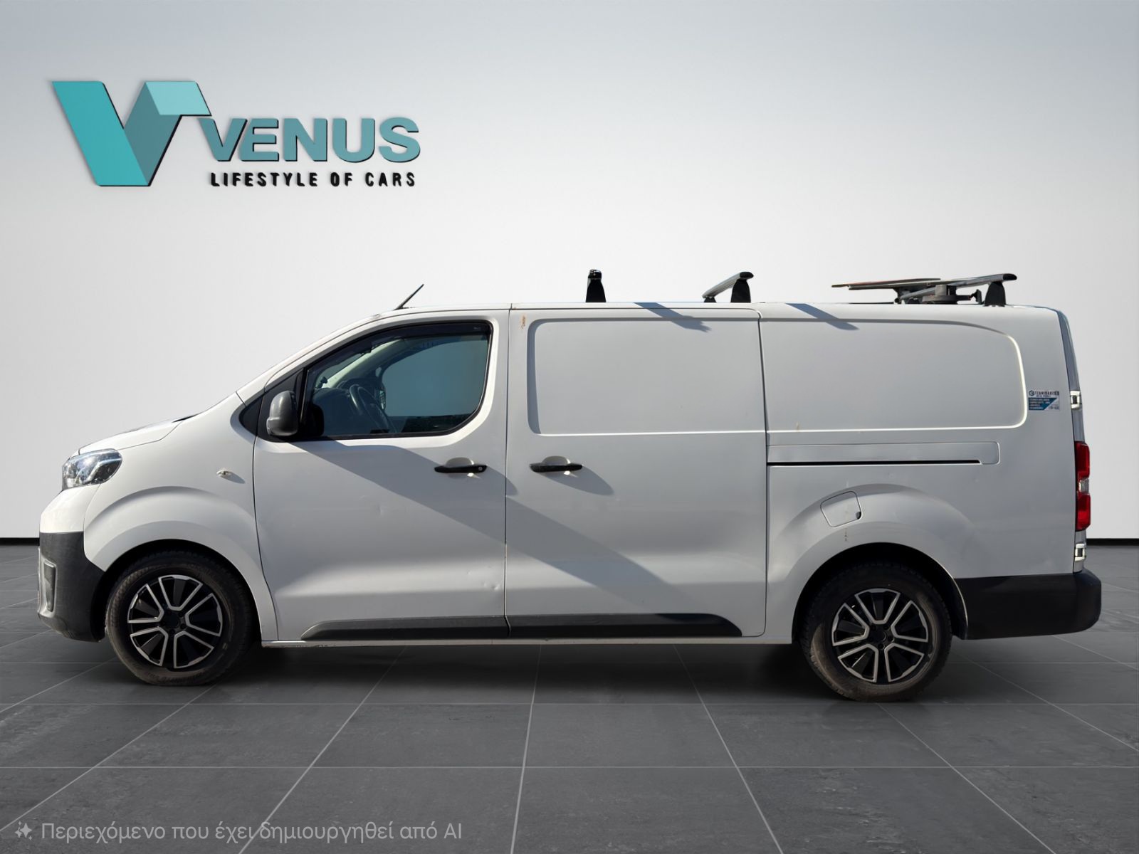 Toyota ProAce 2.0 D-4D Van 2019 - 7