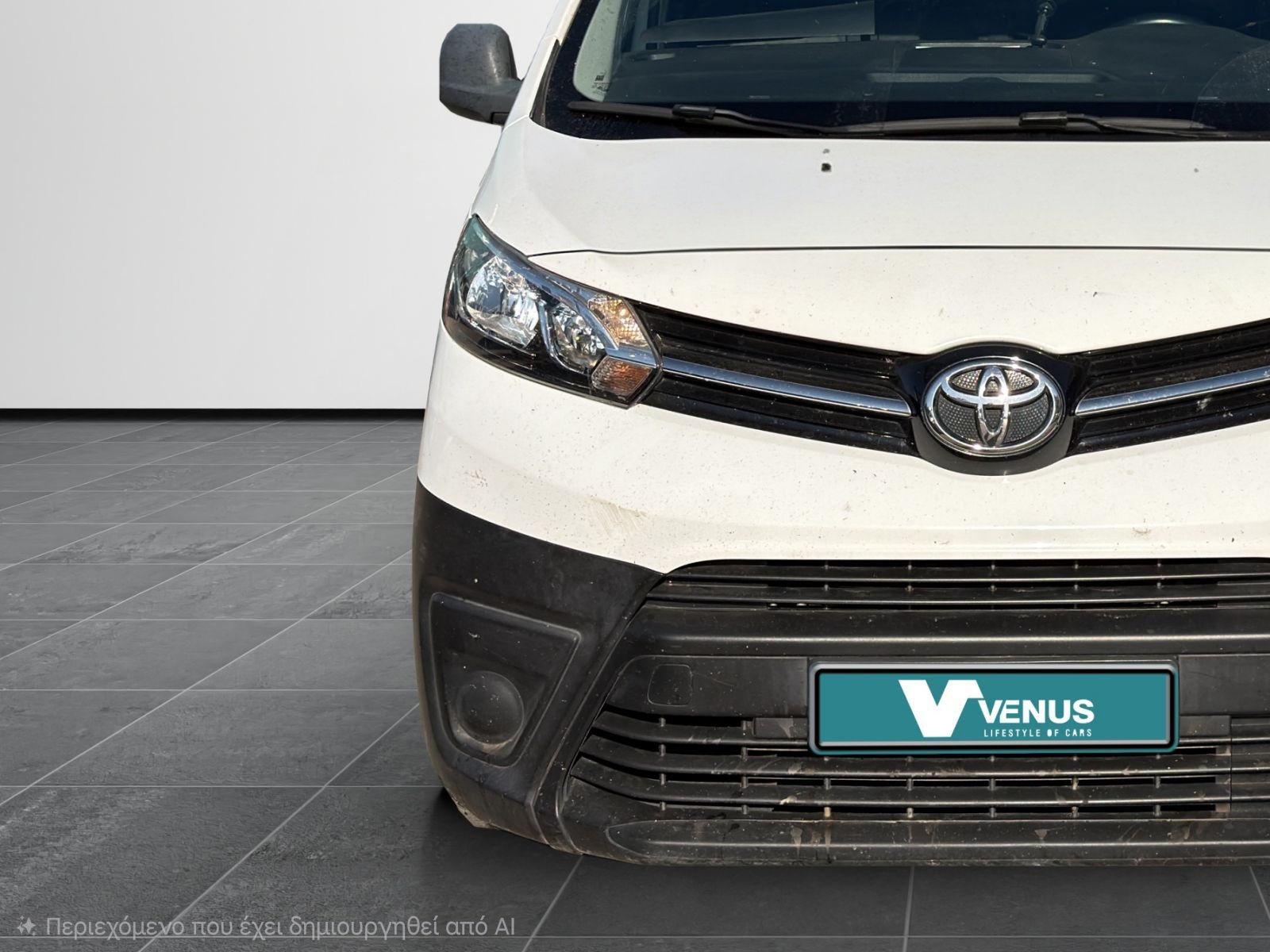 Toyota ProAce 2.0 D-4D Van 2019 - 8
