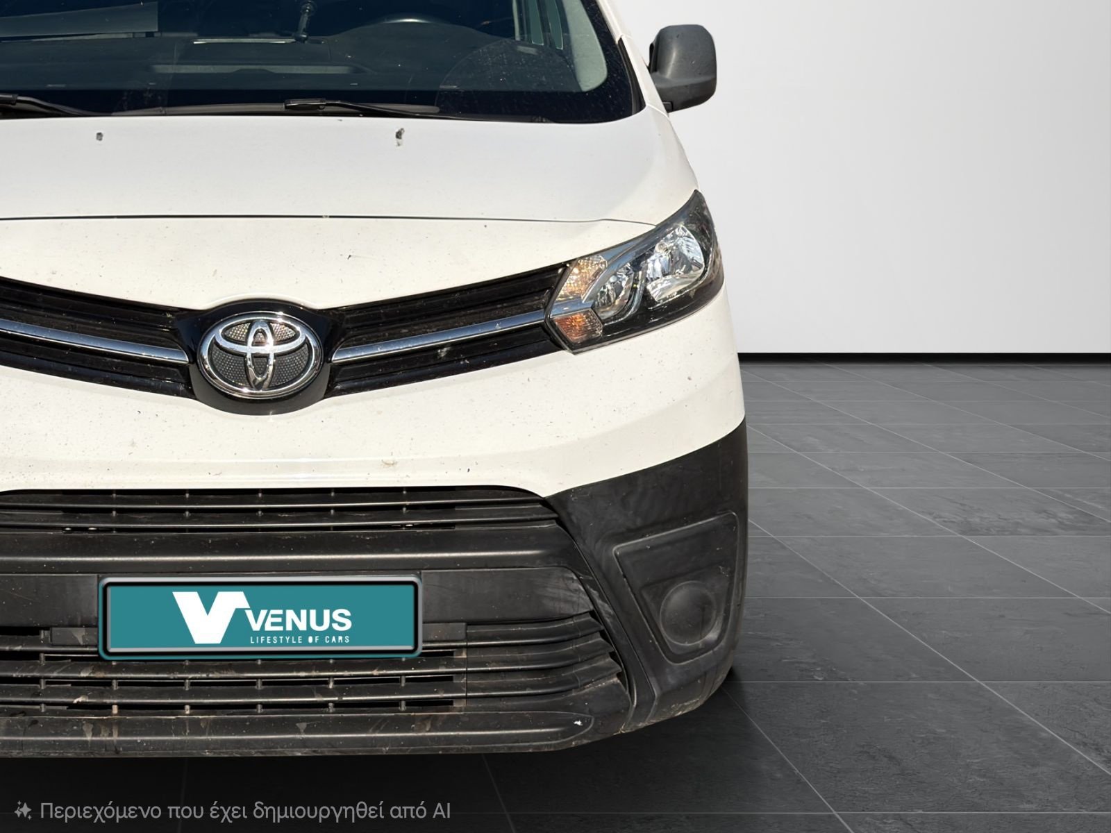 Toyota ProAce 2.0 D-4D Van 2019 - 9