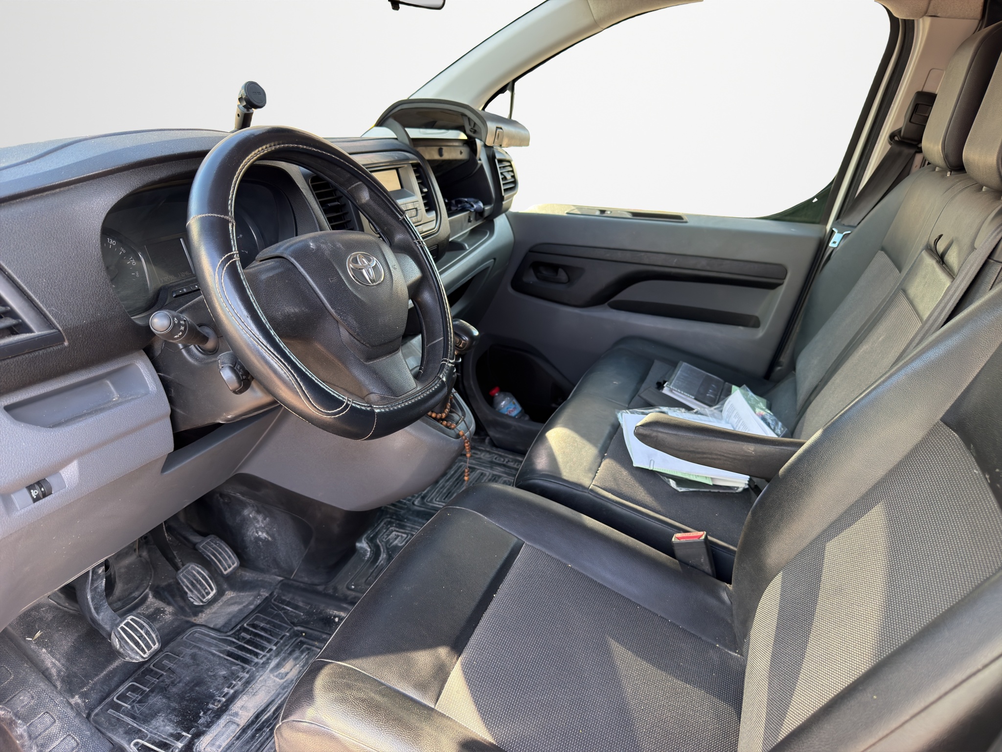 Toyota ProAce 2.0 D-4D Van 2019 - 10
