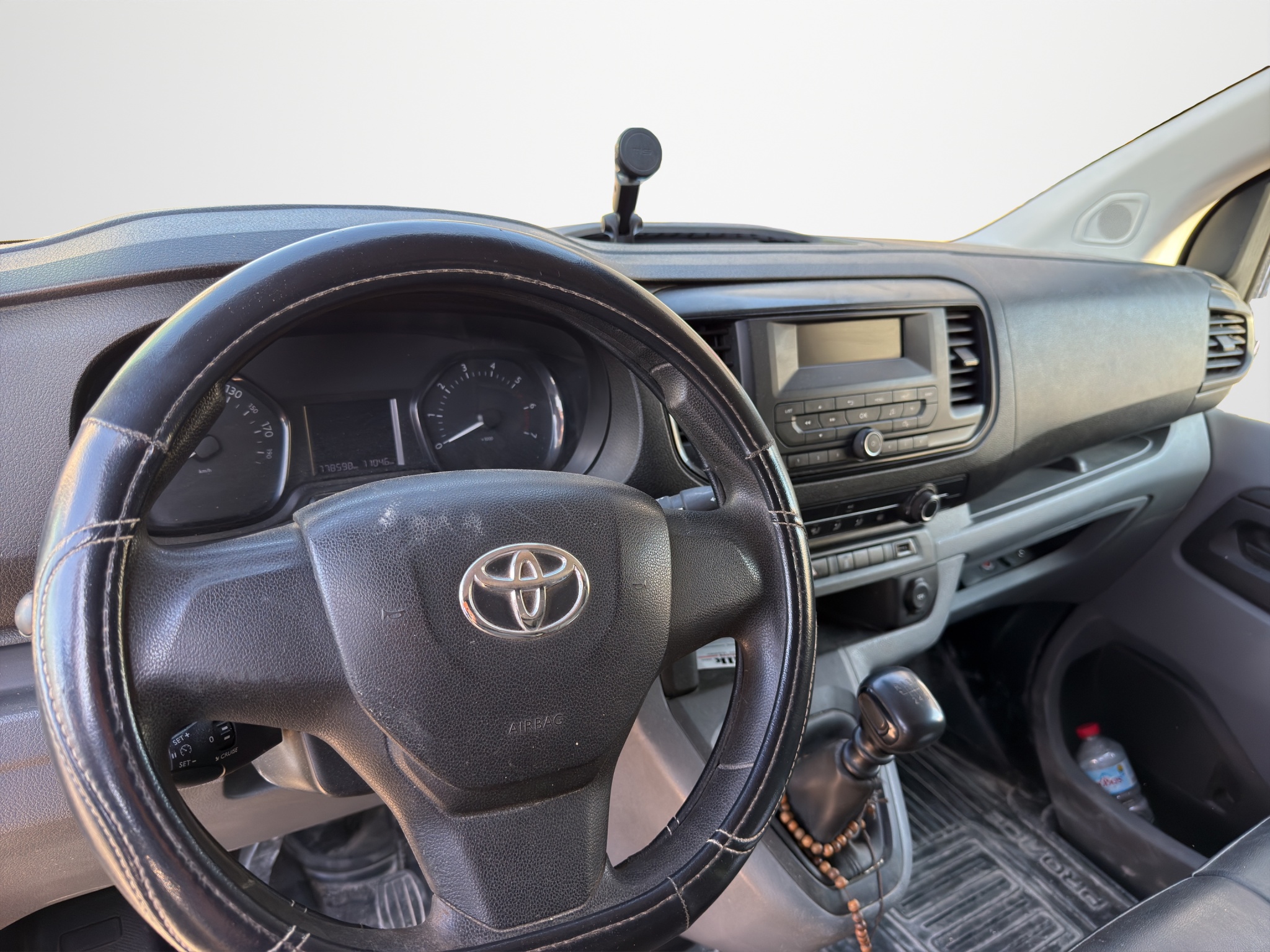 Toyota ProAce 2.0 D-4D Van 2019 - 11