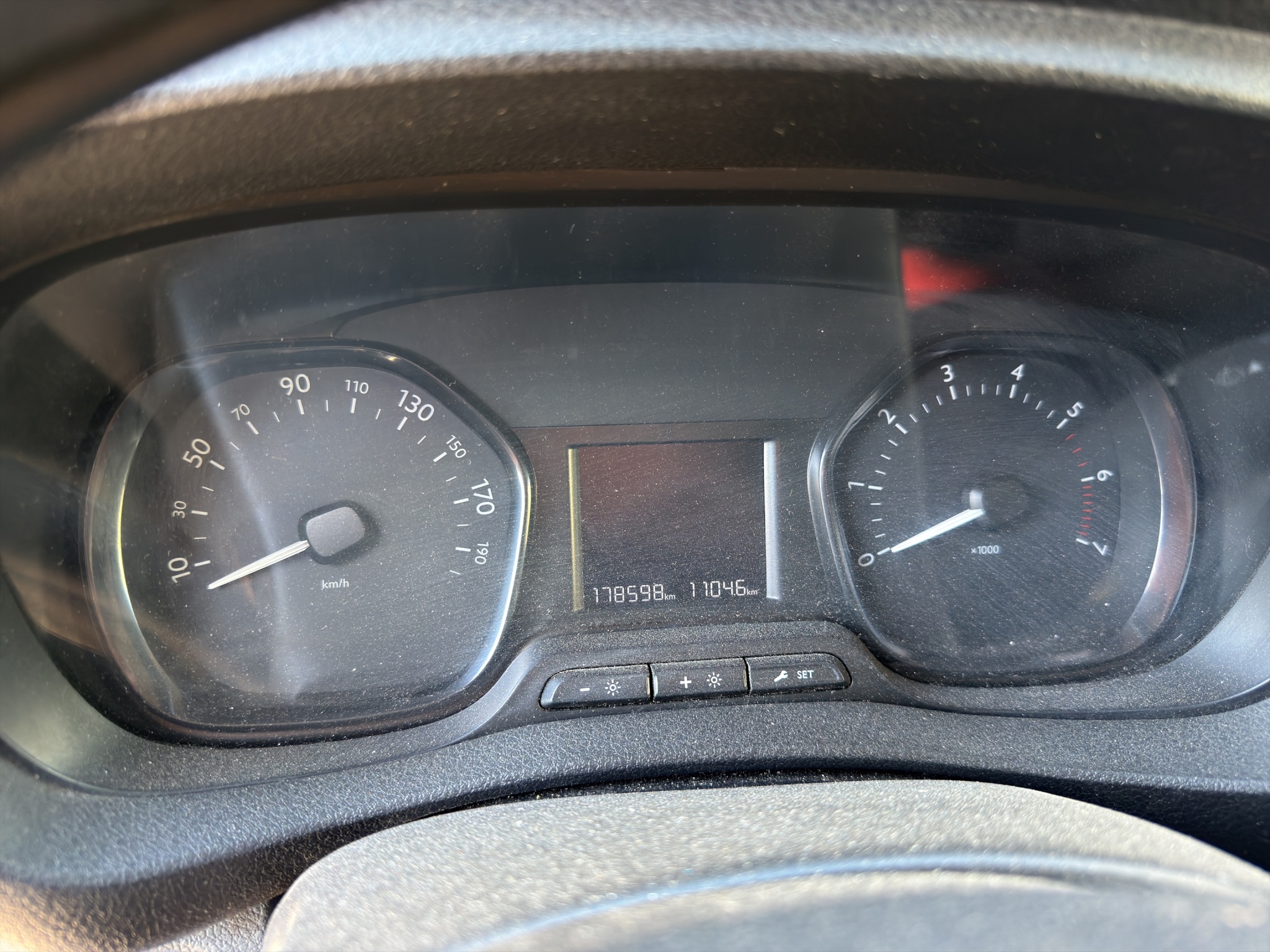 Toyota ProAce 2.0 D-4D Van 2019 - 12