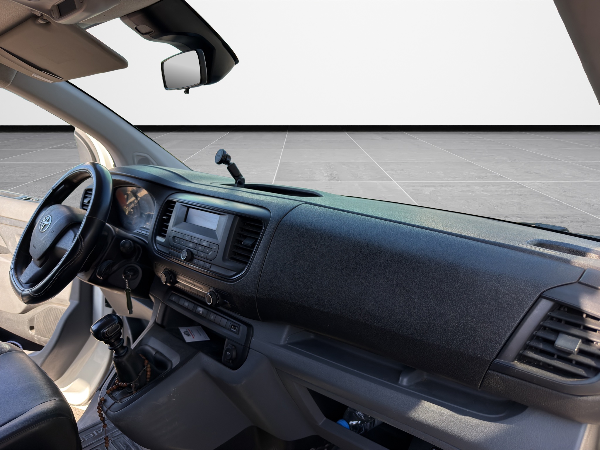 Toyota ProAce 2.0 D-4D Van 2019 - 14