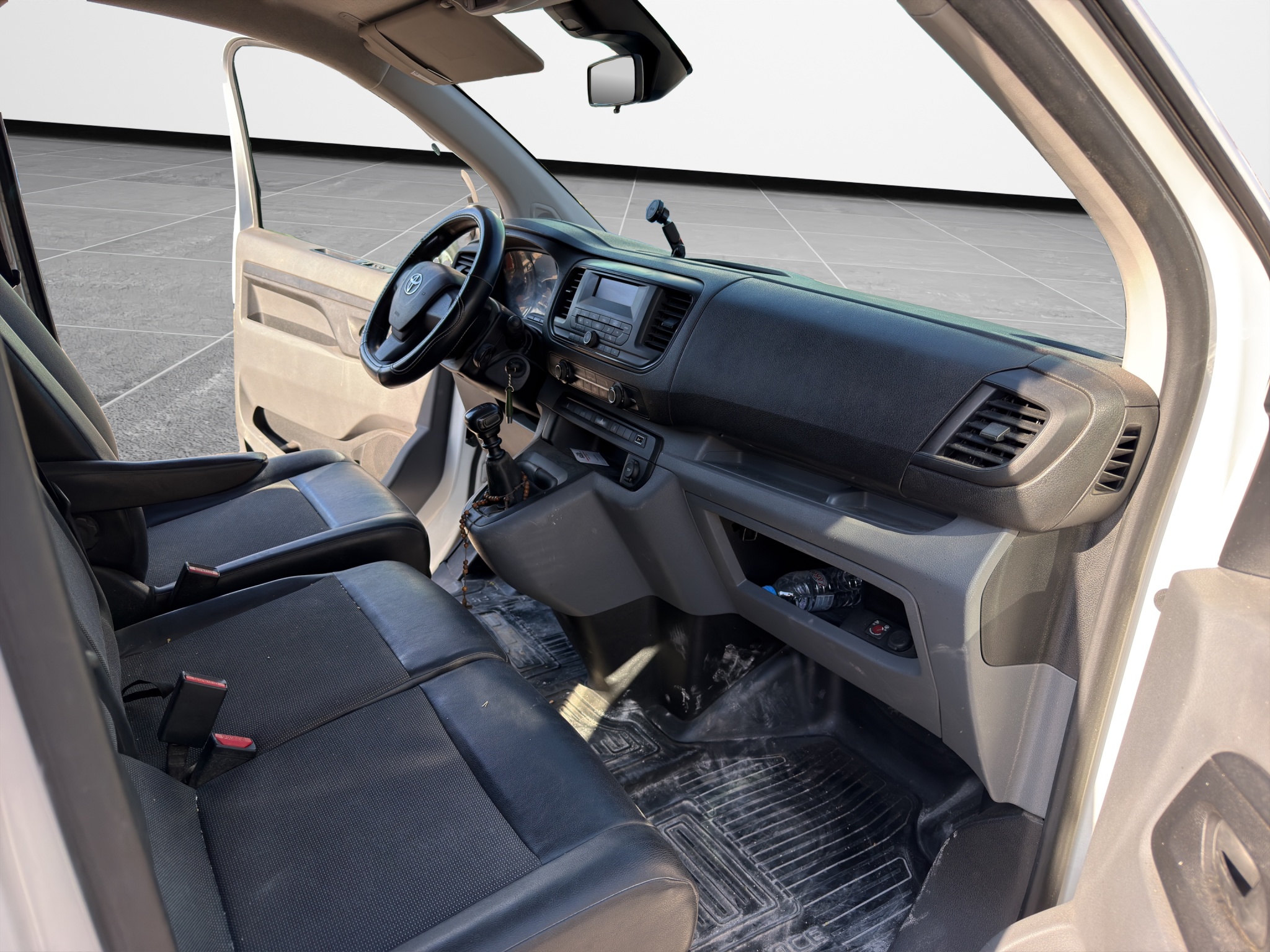 Toyota ProAce 2.0 D-4D Van 2019 - 15
