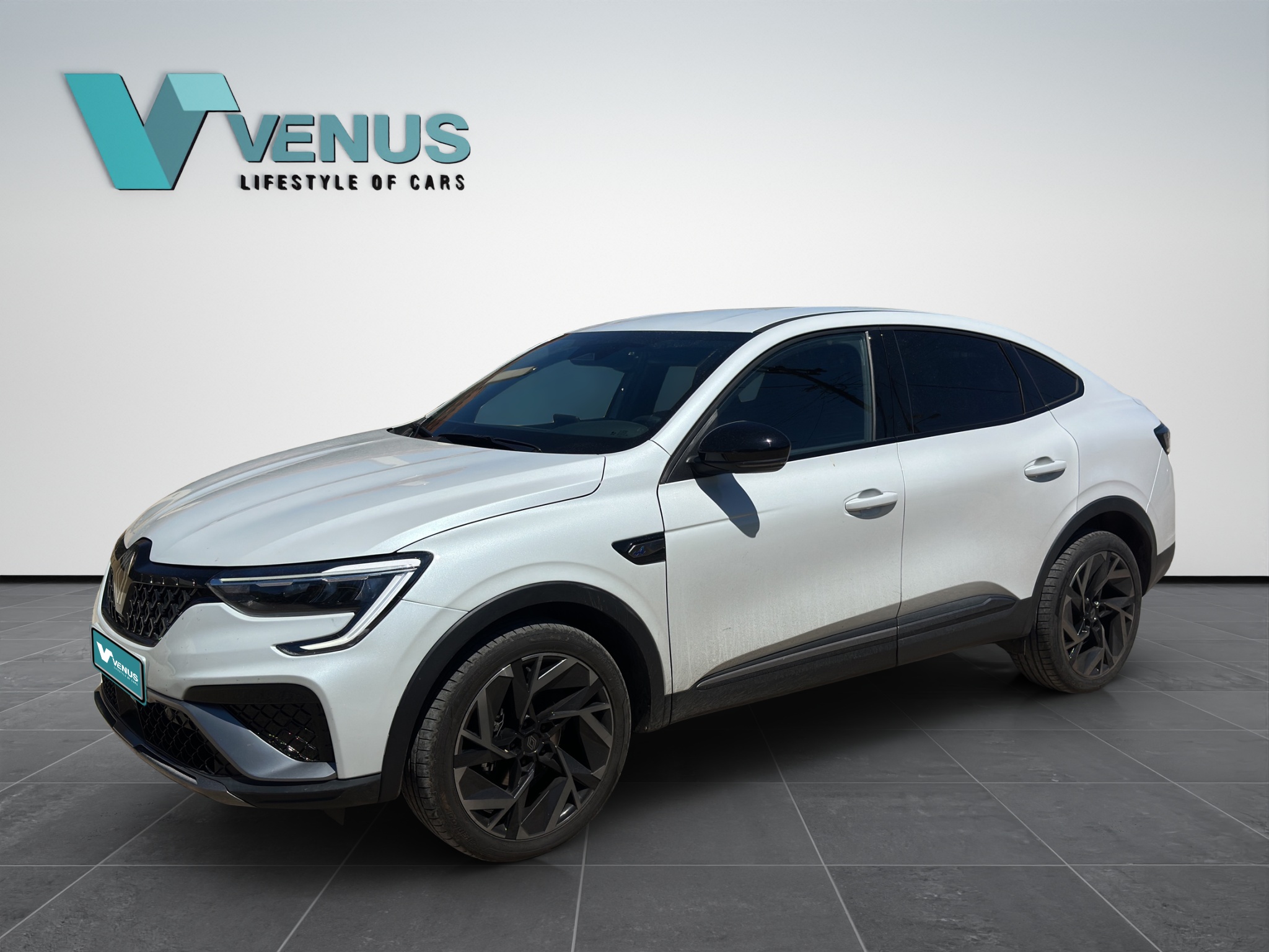  Renault Arkana Esprit Alpine E-Tech Hybrid Conquest Auto 2024 - 
