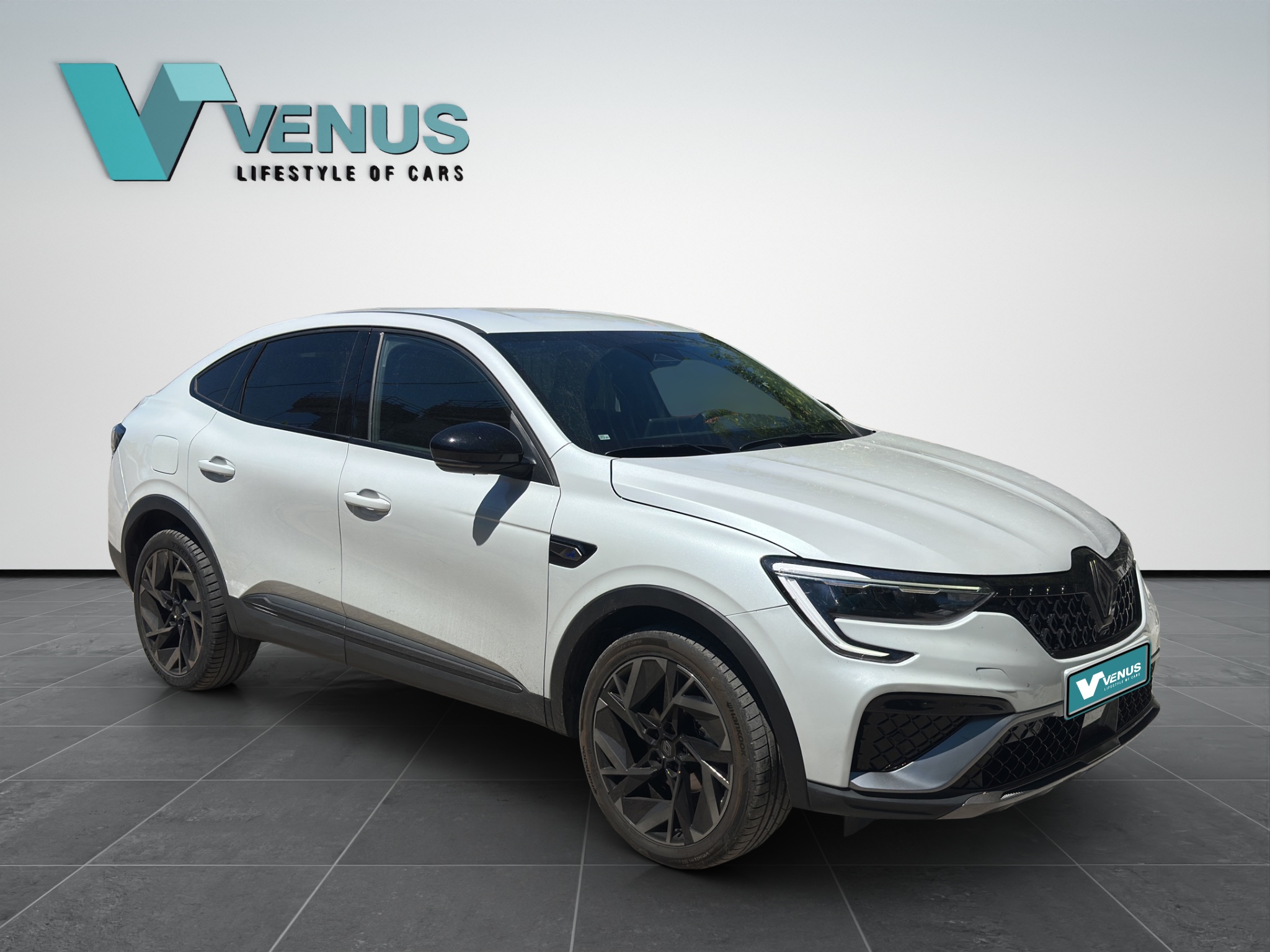  Renault Arkana Esprit Alpine E-Tech Hybrid Conquest Auto 2024 - 2
