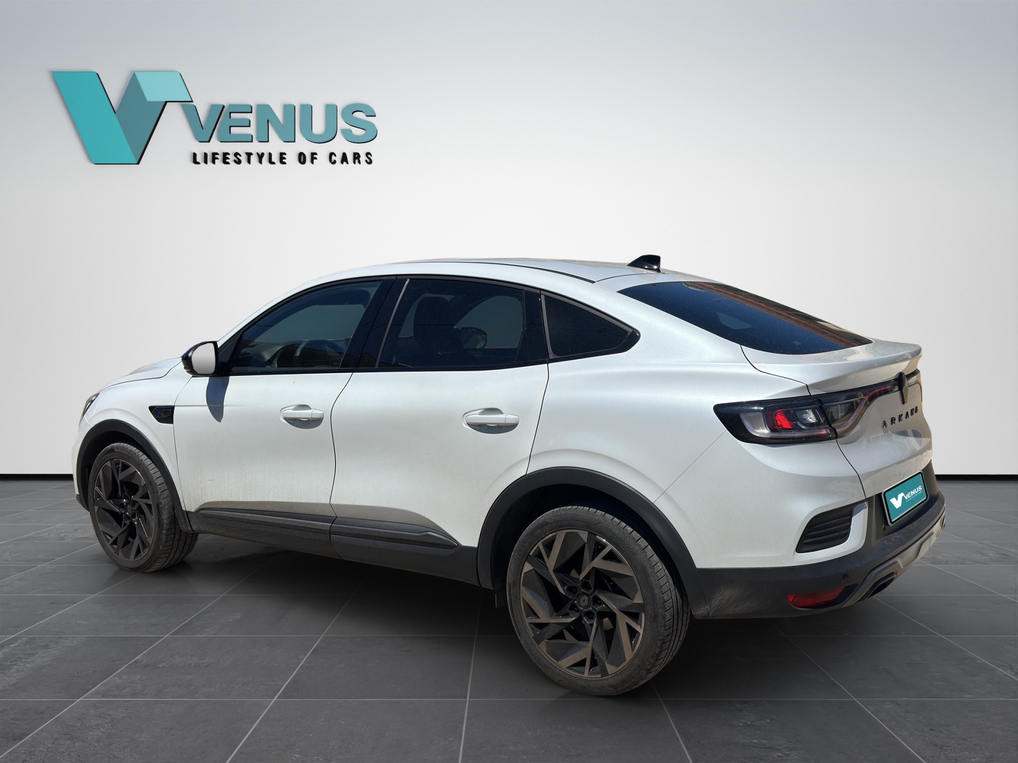  Renault Arkana Esprit Alpine E-Tech Hybrid Conquest Auto 2024 - 3