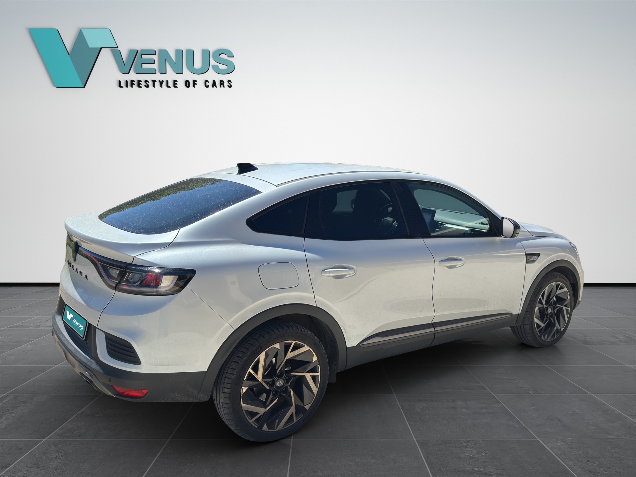  Renault Arkana Esprit Alpine E-Tech Hybrid Conquest Auto 2024 - 4
