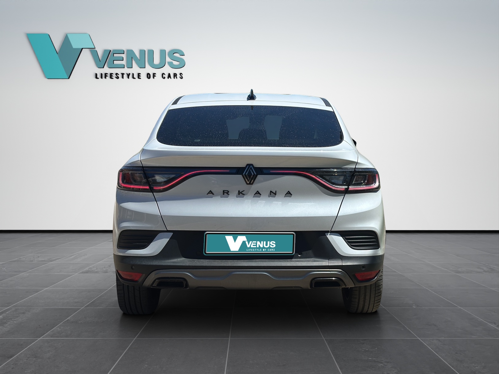  Renault Arkana Esprit Alpine E-Tech Hybrid Conquest Auto 2024 - 6