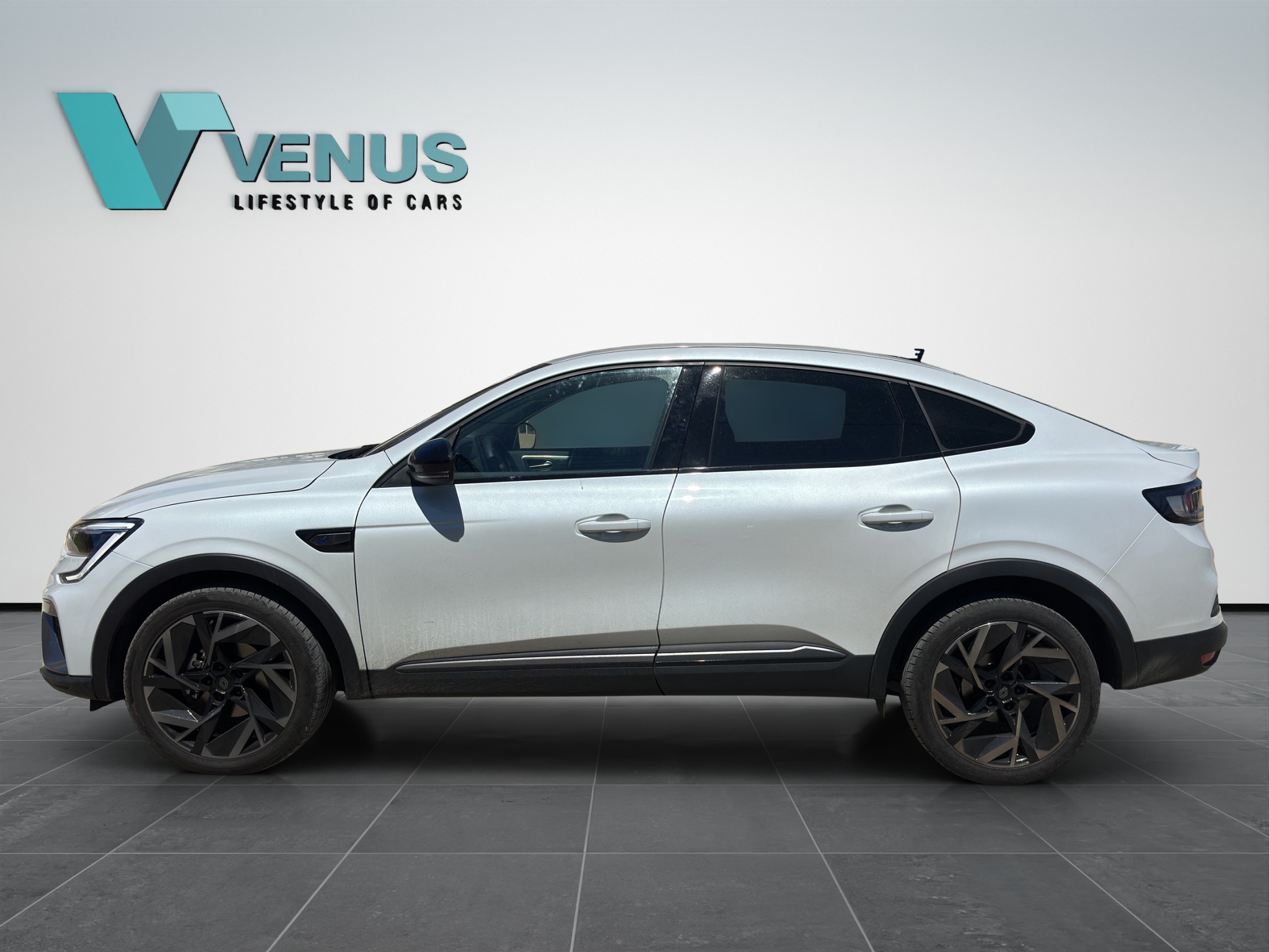  Renault Arkana Esprit Alpine E-Tech Hybrid Conquest Auto 2024 - 7