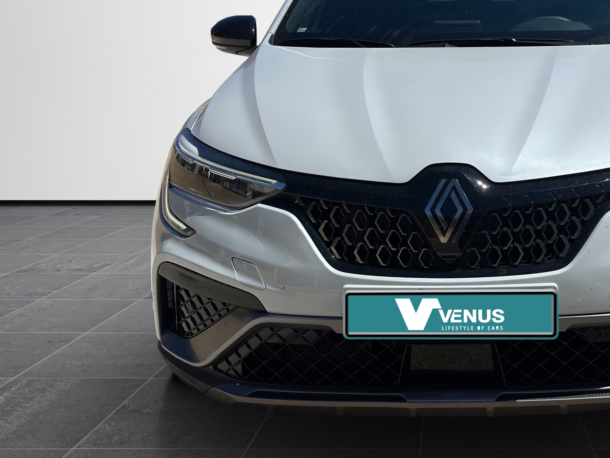  Renault Arkana Esprit Alpine E-Tech Hybrid Conquest Auto 2024 - 8