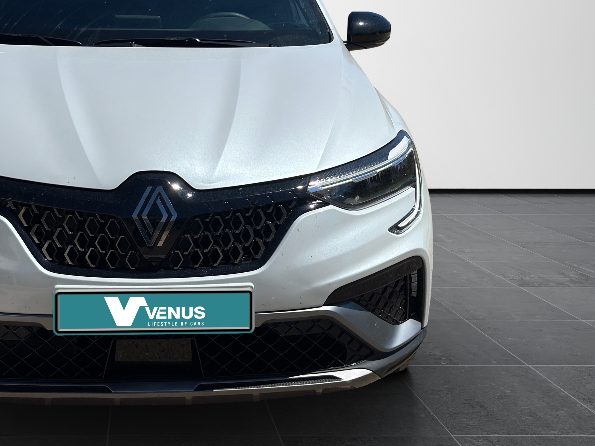  Renault Arkana Esprit Alpine E-Tech Hybrid Conquest Auto 2024 - 9